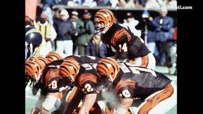 Bengals Ring of Honor candidates: Boomer Esiason - Cincy Jungle