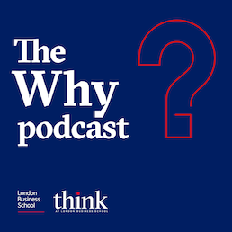 The Why Podcast: Why should public and private business work together to increase innovation in oncology drug development? episode artwork