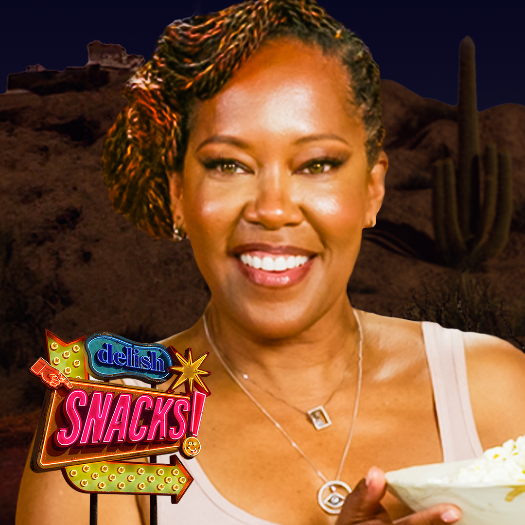 Regina King on the Tom Cruise Movie Perk She’ll Never Forget & Her Love for “Auntie Ina”