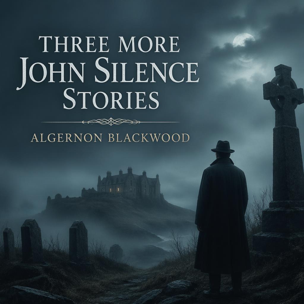 Three More John Silence Stories by Algernon Blackwood ~ Full Audiobook [horror] episode artwork