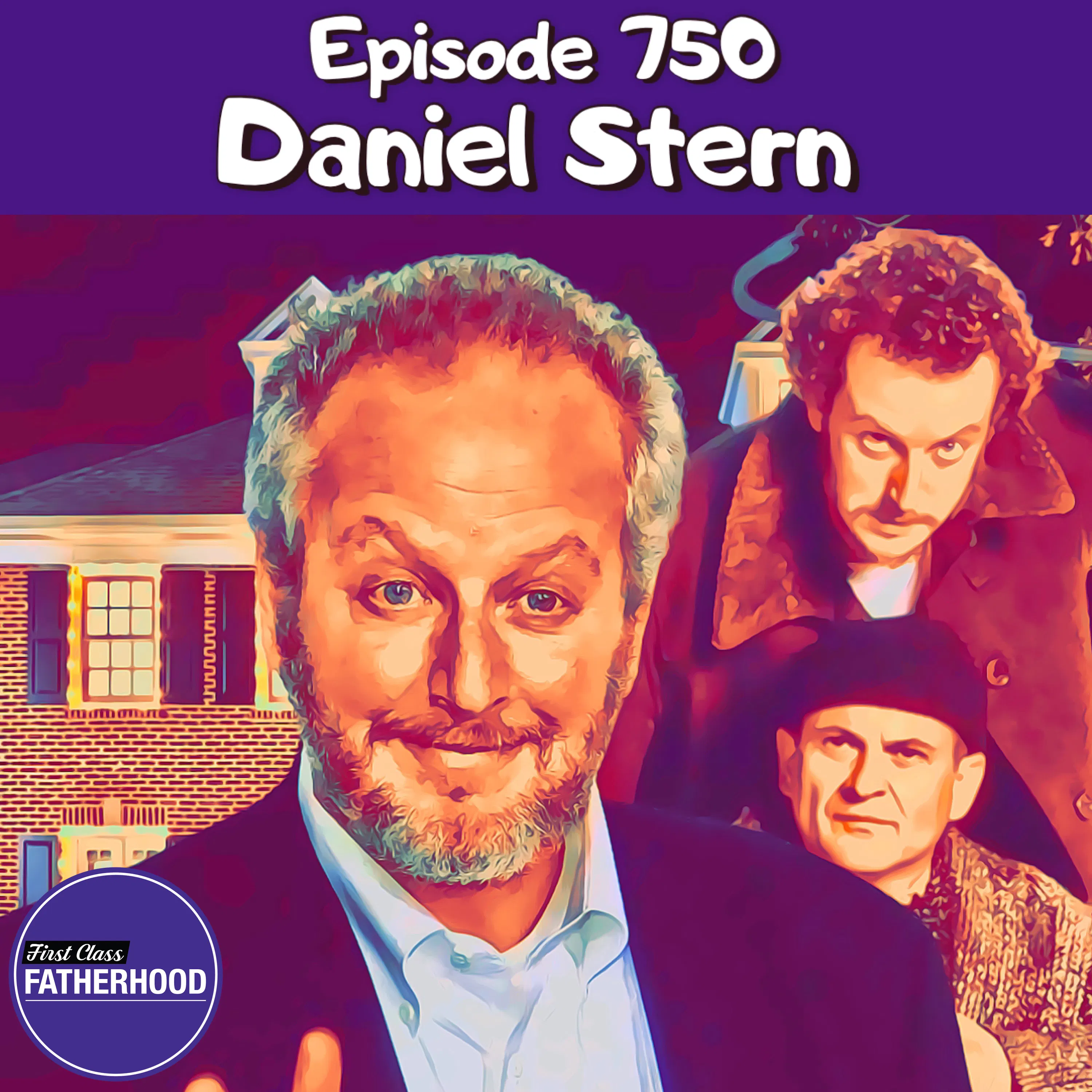 #750 Daniel Stern #750 Daniel Stern