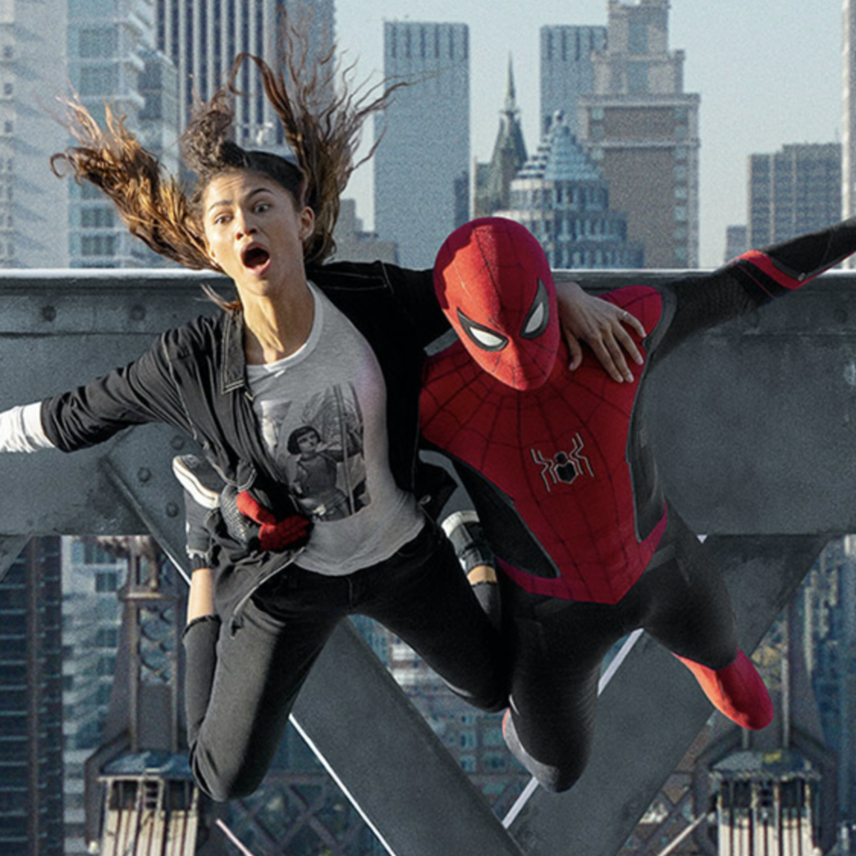 “Spider-Man: No Way Home”: hablamos con Tom Holland sobre la cinta