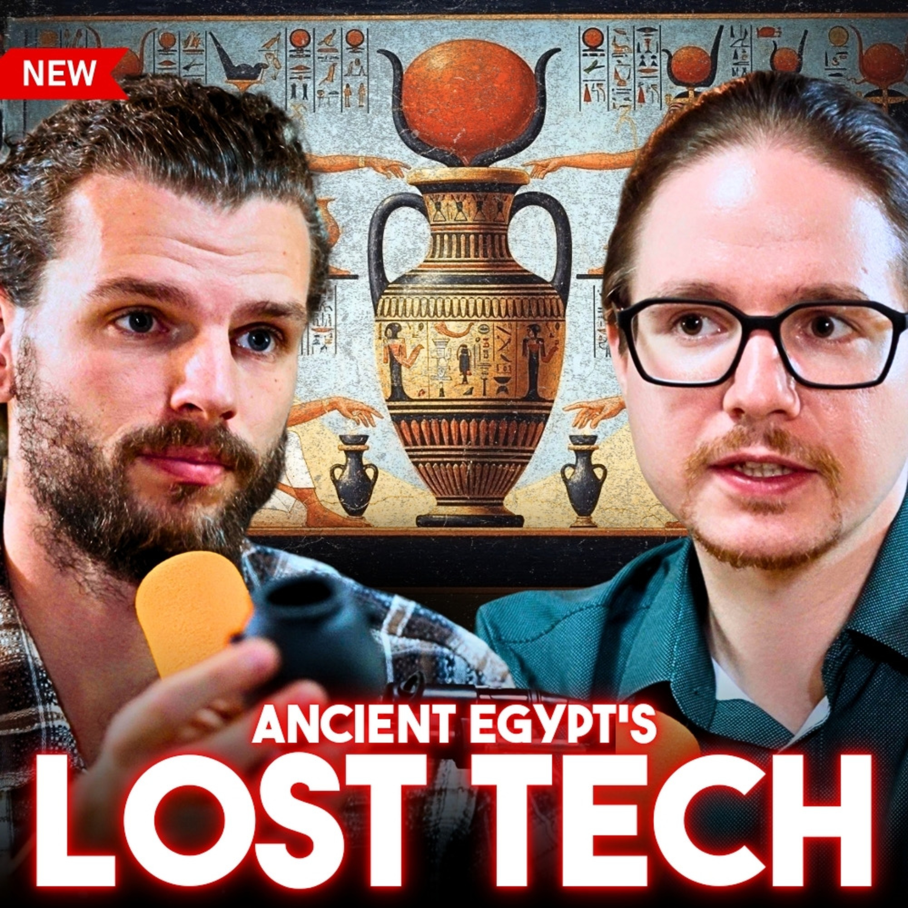 Why Are These Ancient Egyptian Vases Actually Impossible to Make? episode artwork