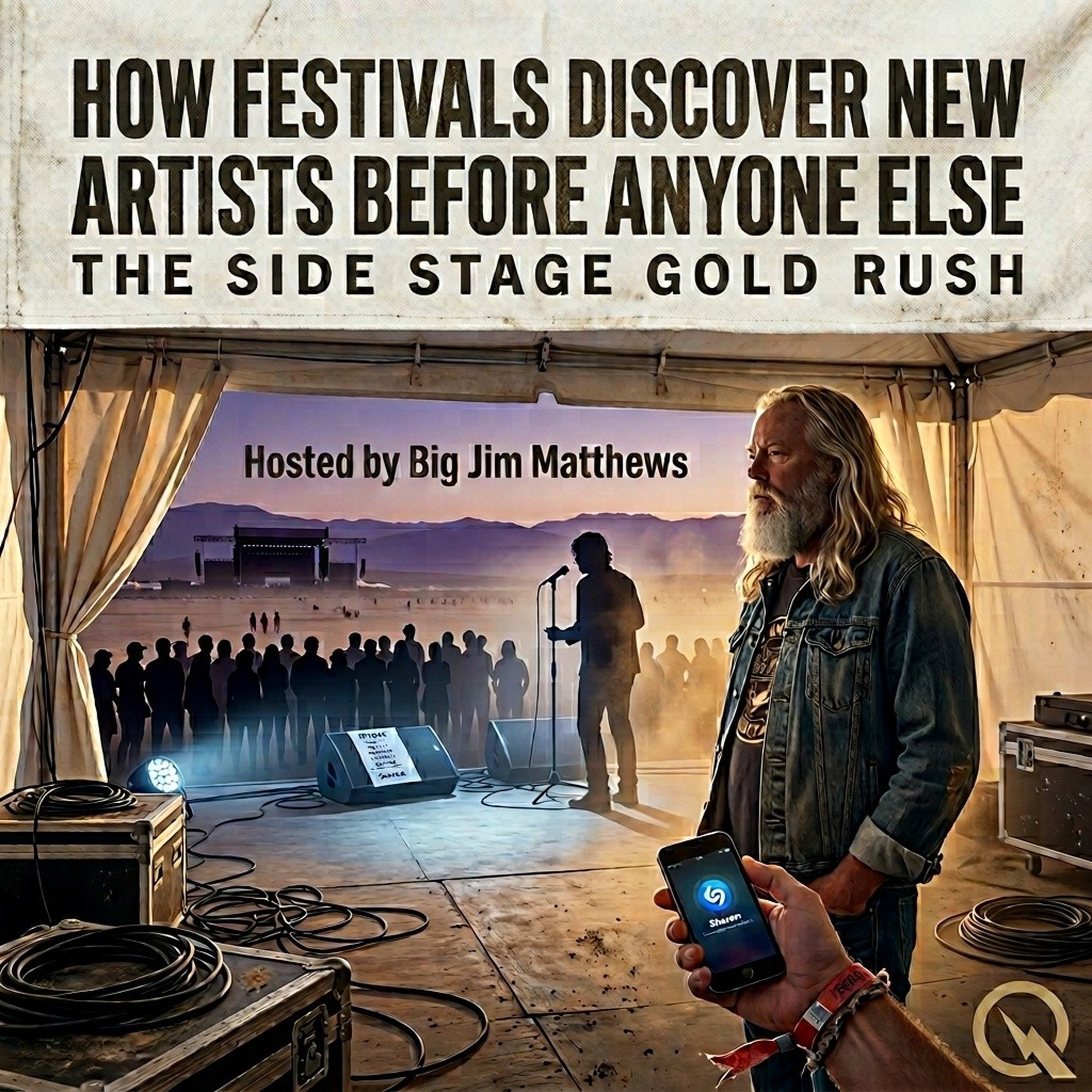 How Festivals Discover New Artists Before Anyone Else