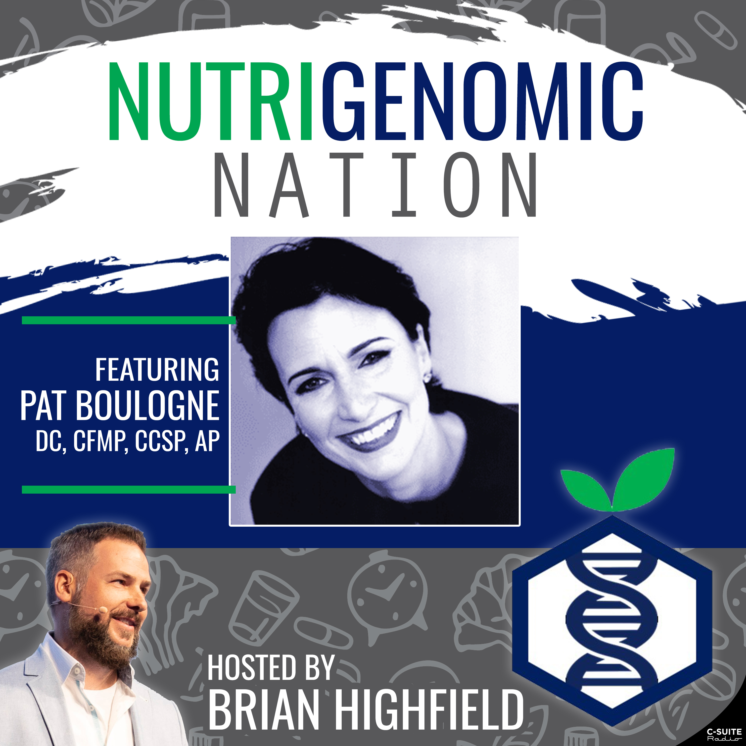 Nutrigenomic Nation