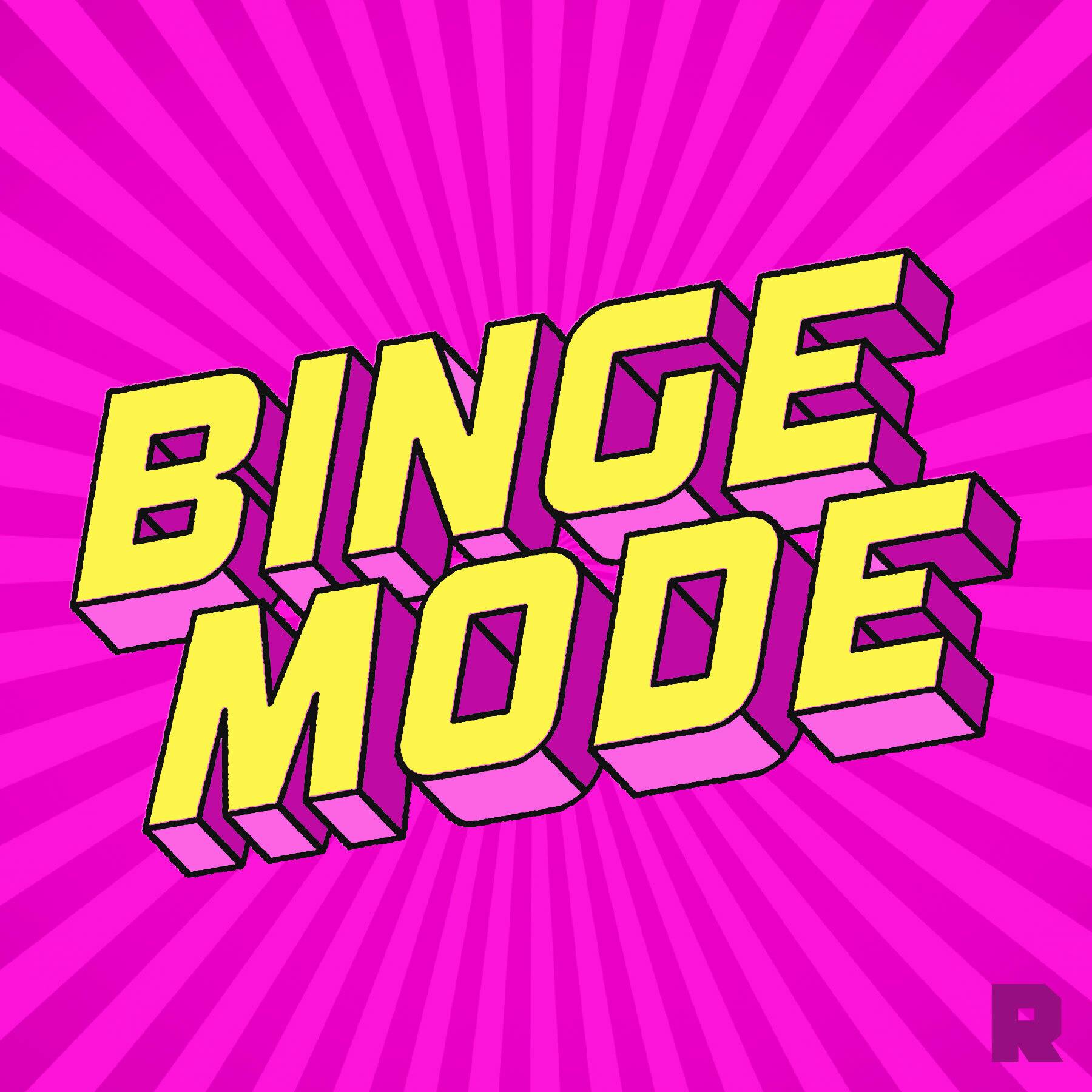 Binge Mode: Marvel:The Ringer