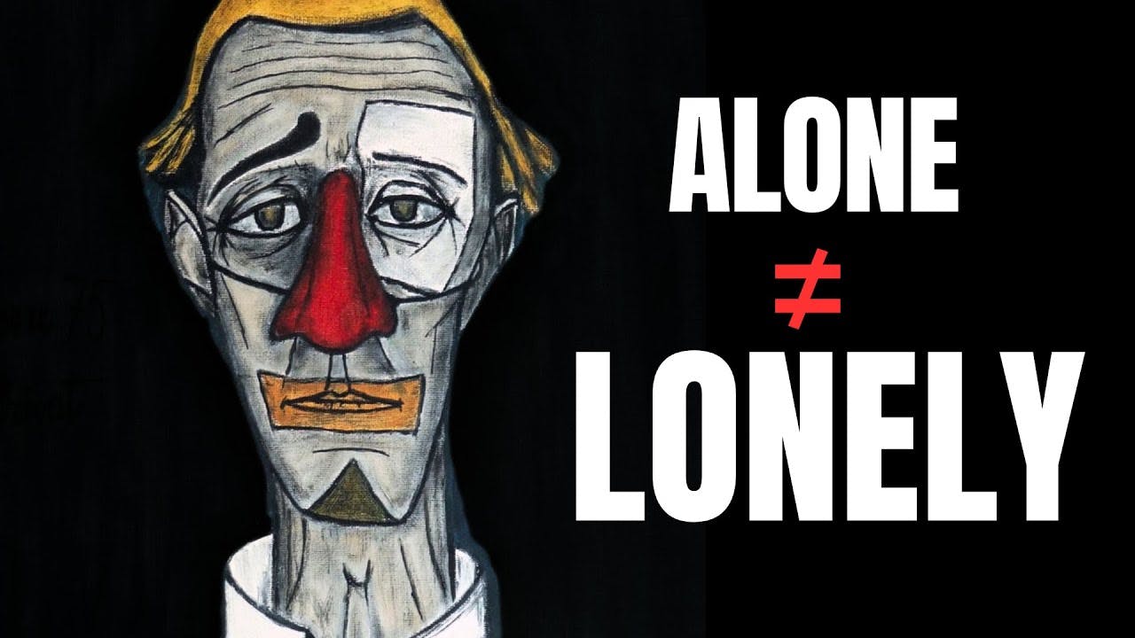 The Desire To Be Alone The Desire To Be Alone