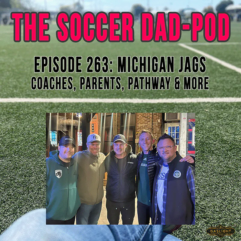 Episode 263: Michigan Jags episode artwork