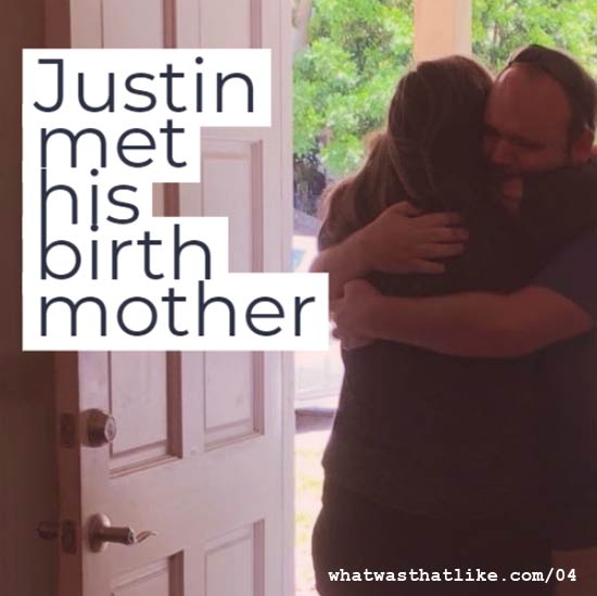 What Was That Like - True Stories. Real People.