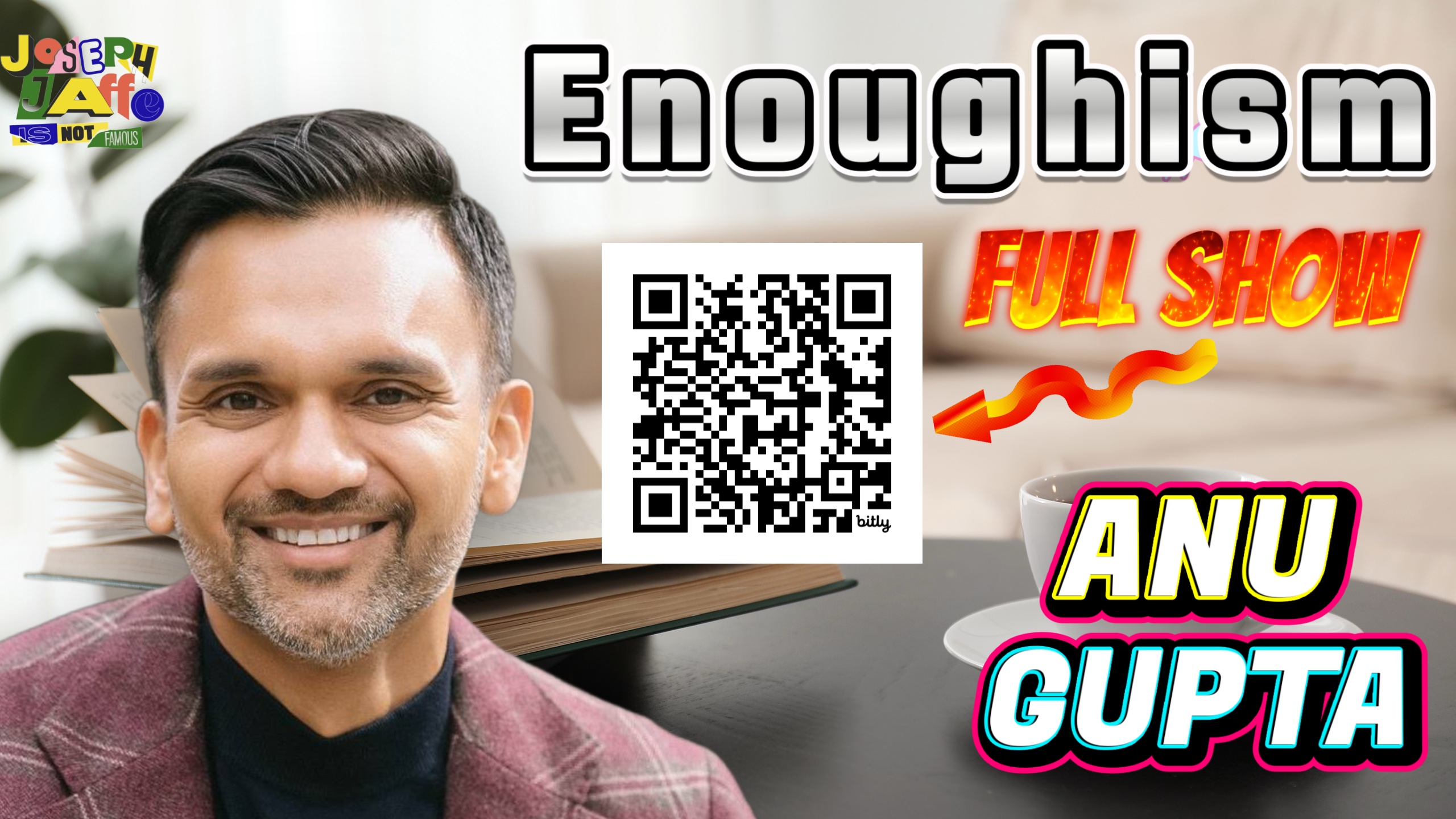 Joseph Jaffe is Not Famous