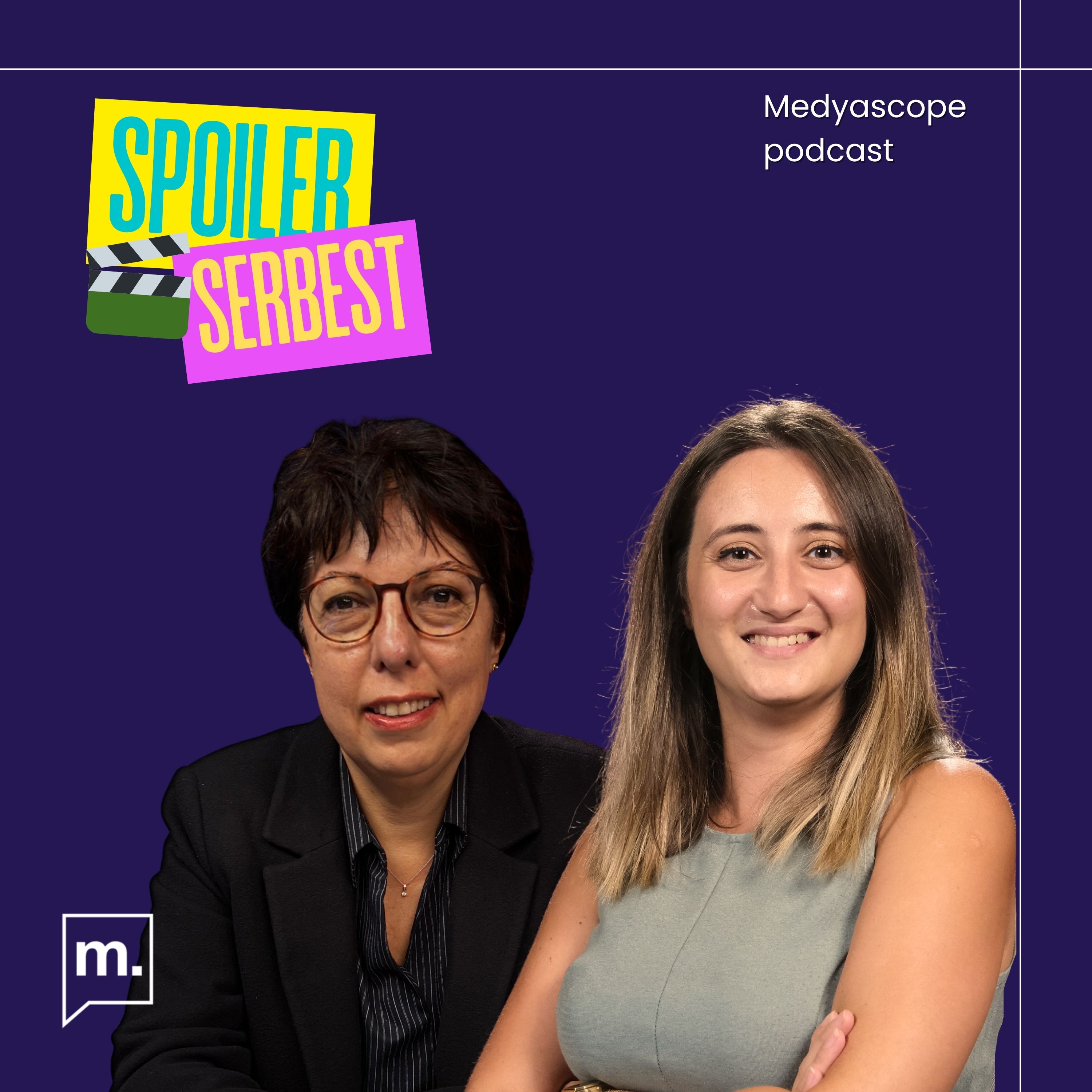 Sentimental Value, Marty Supreme, The Beast in Me ve Cem Yılmaz bitti mi? | Spoiler Serbest #3 episode artwork