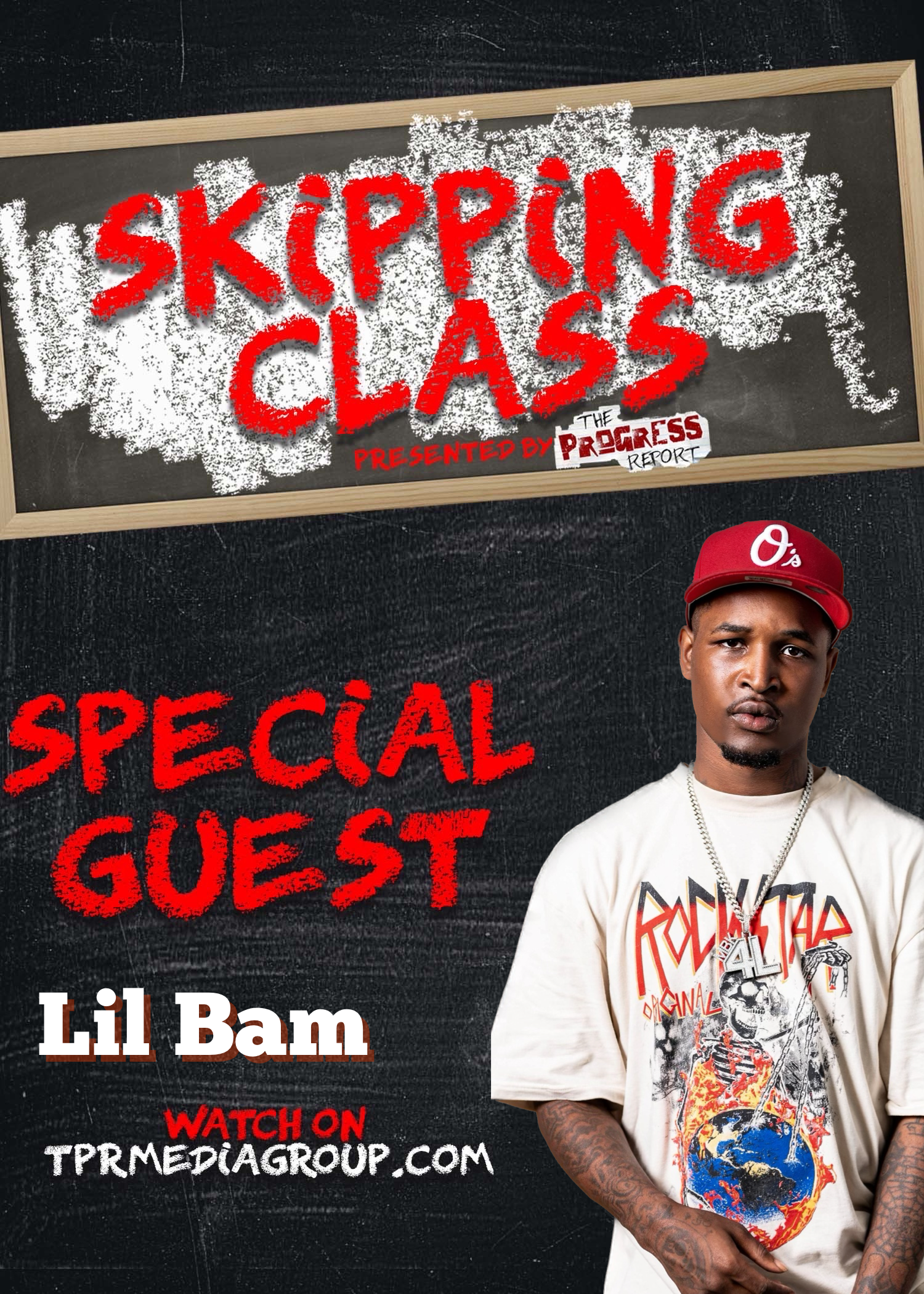 Lil Bam speaks on rich n*gga problems, cut off age for rappers, liking older women, Doe B, Young Dolph
