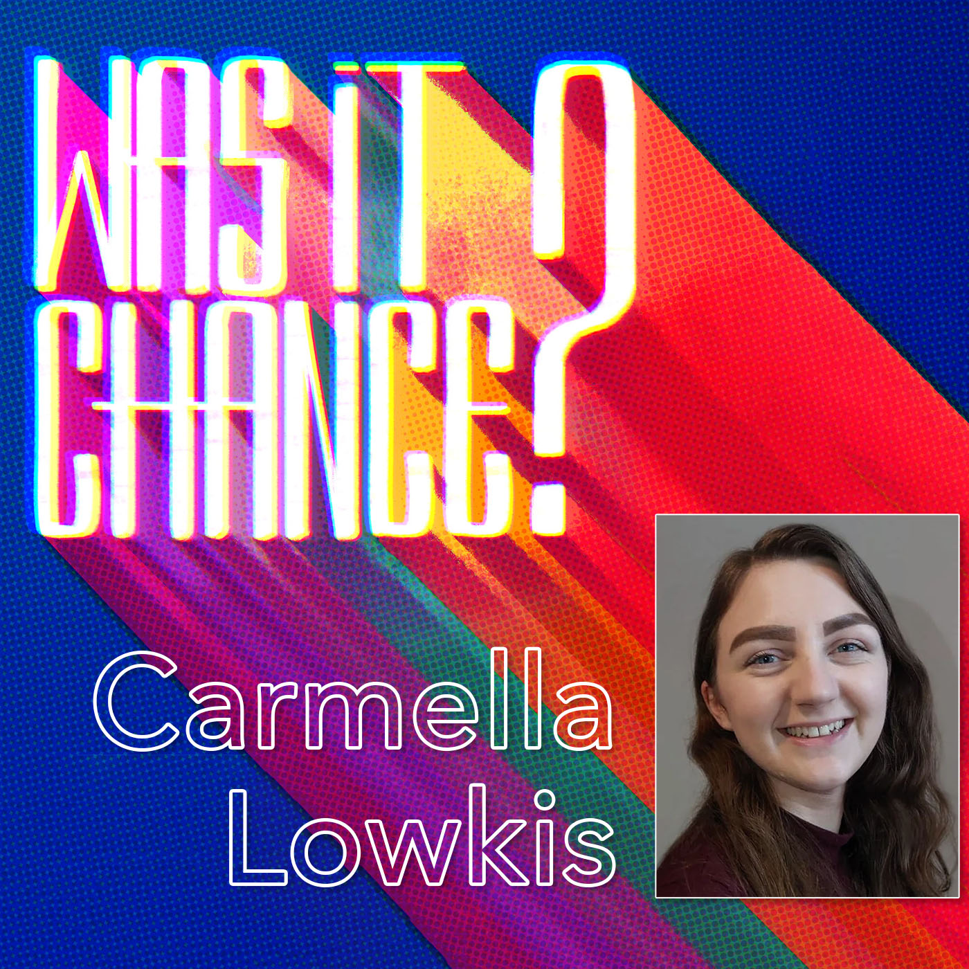 #116 - Carmella Lowkis: The Plot Was Always the Plan episode artwork