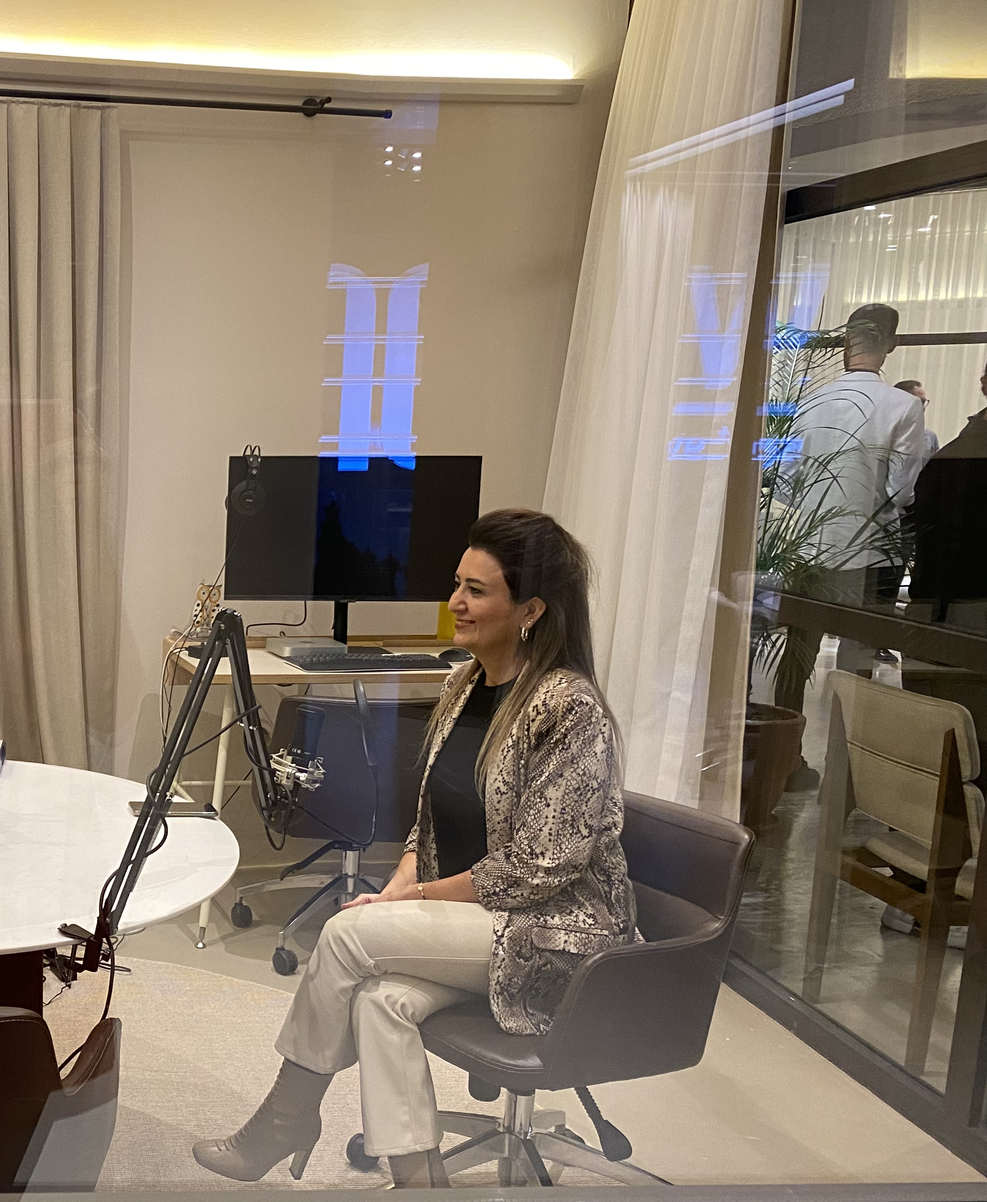 Assembly One Tower açılış sohbetleri