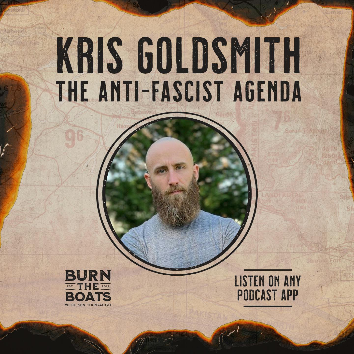 Kris Goldsmith: The Anti-Fascist Agenda