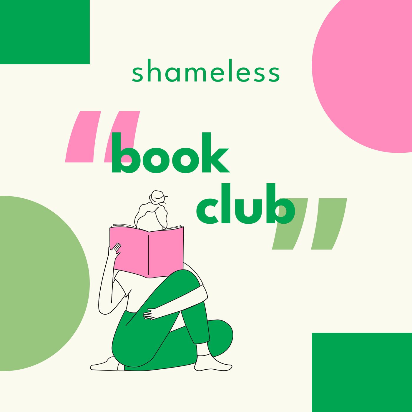 BOOK CLUB: Ghosts