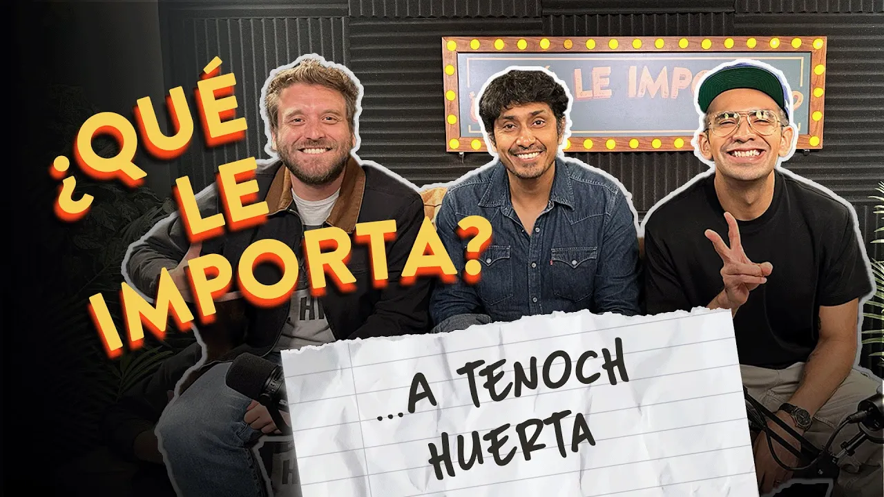 ¿Qué le importa?