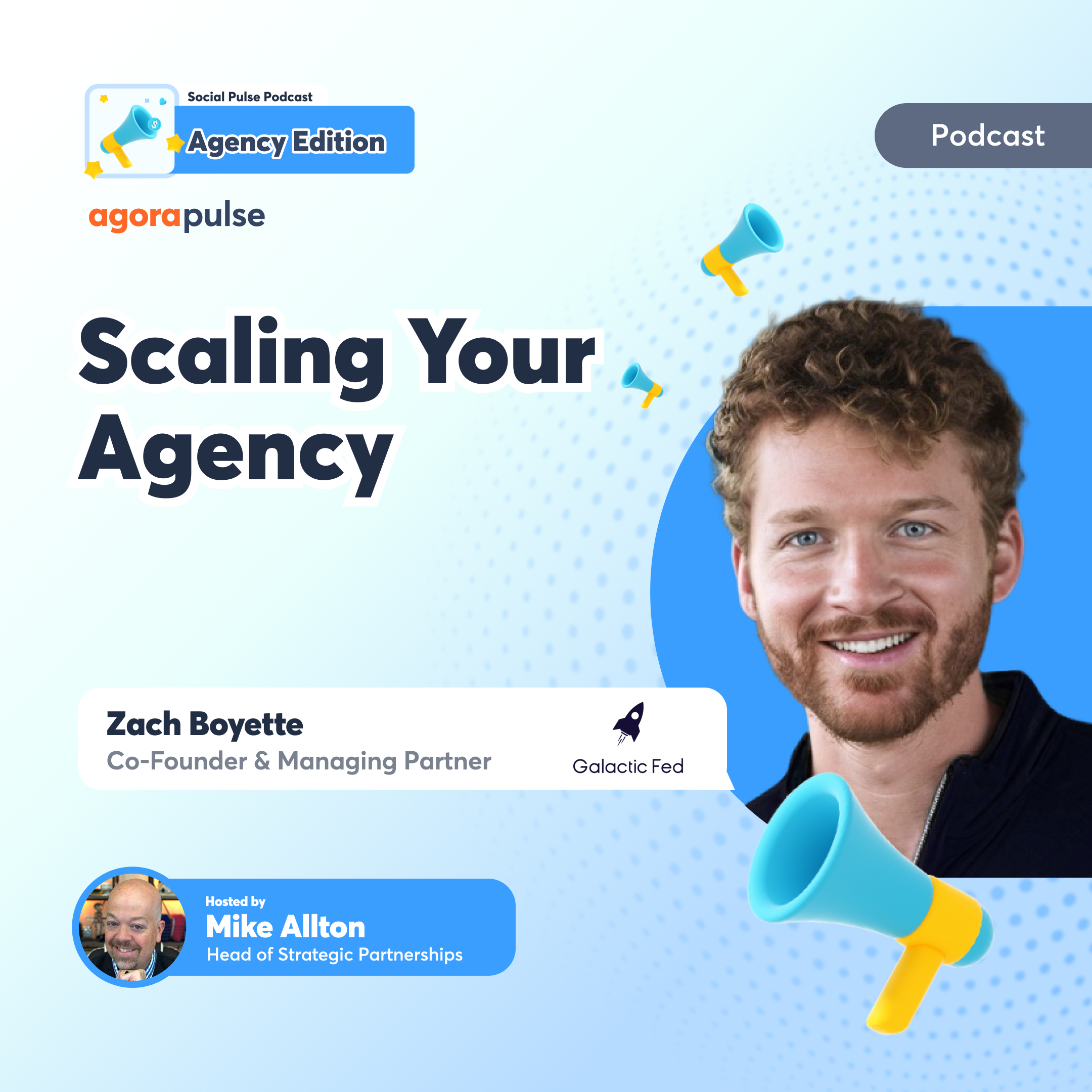 Social Pulse Podcast: Agency Edition