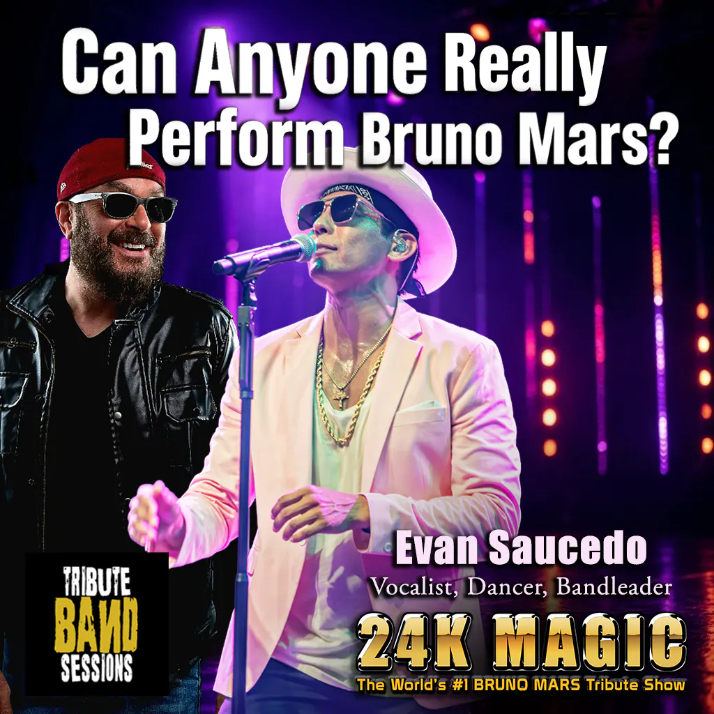 Bruno Mars Tribute ; Can Anyone Really Perform Like Bruno Mars? episode artwork