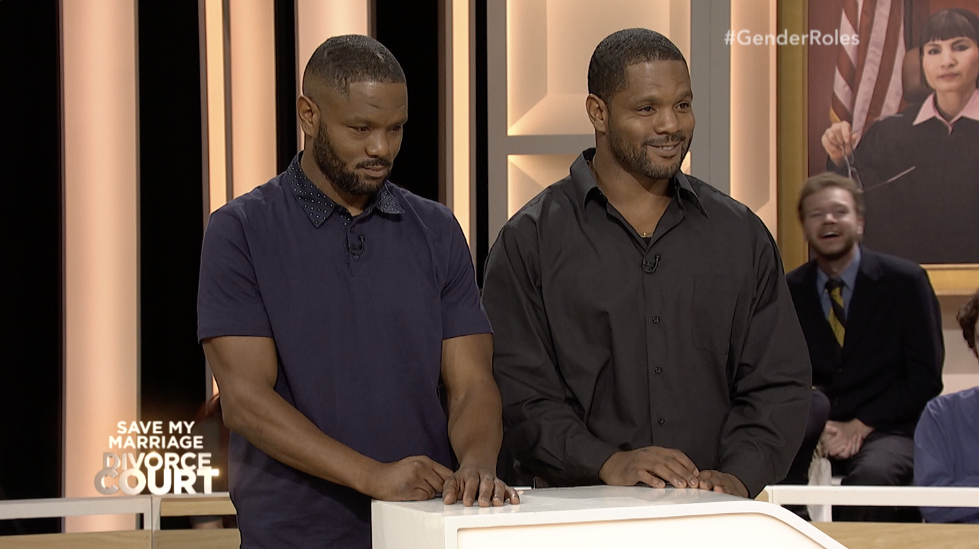 Full Episode: Zagori vs. Marcus