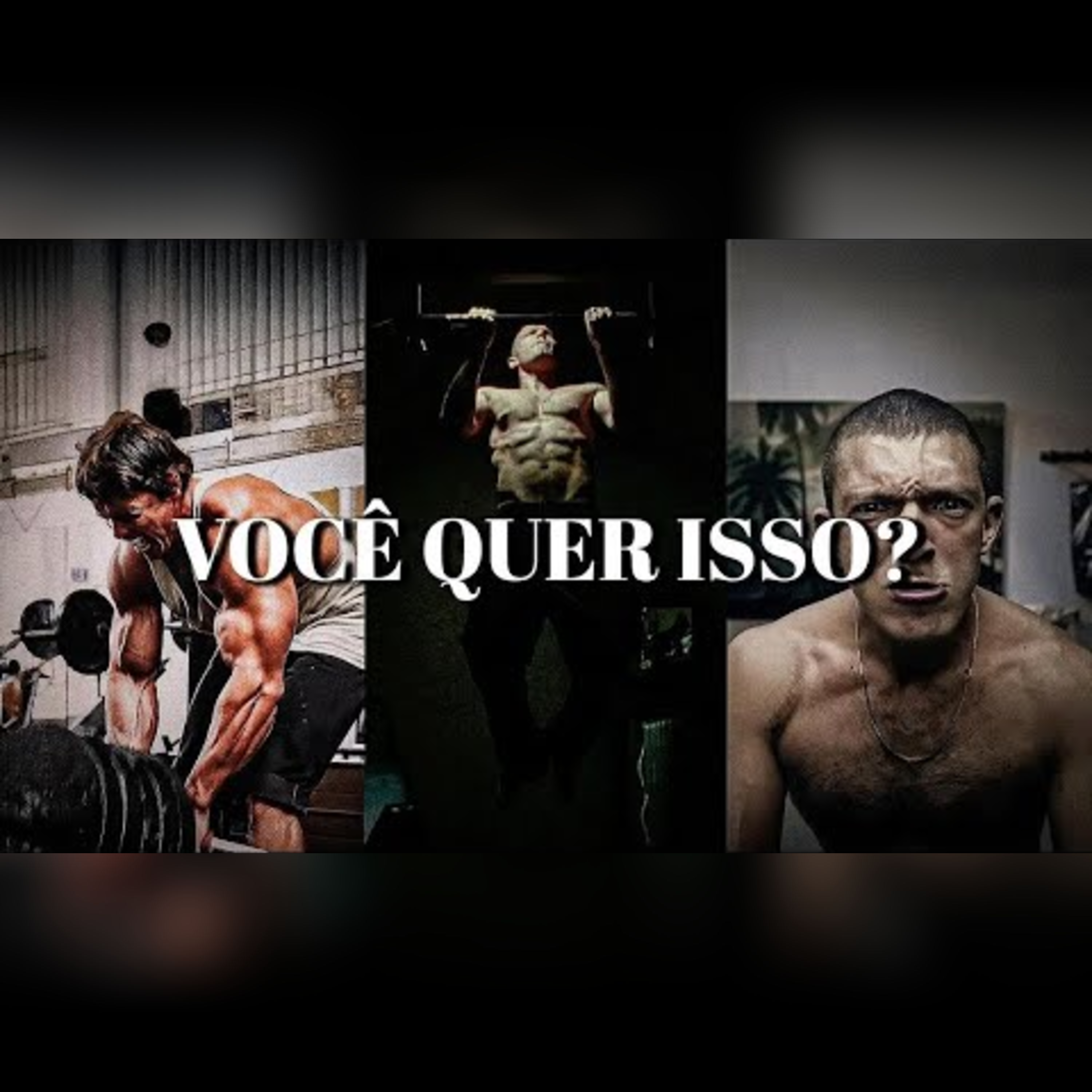 Você realmente quer ser grande? Compilação de discursos motivacionais poderosos episode artwork
