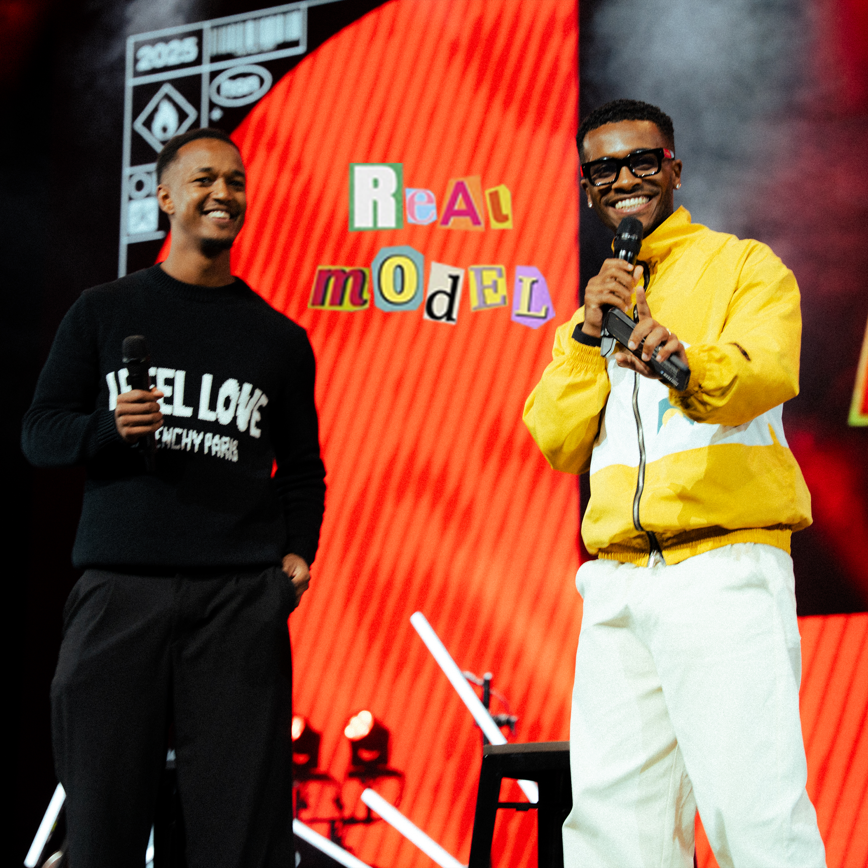 RealModel Podcast Artwork