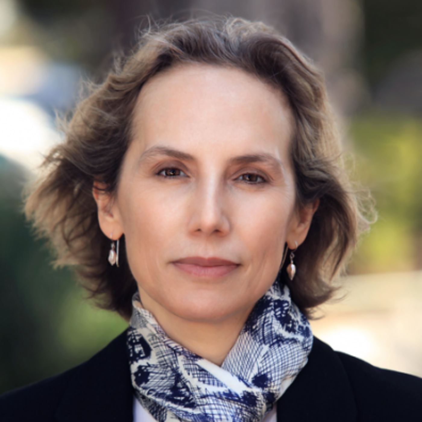 Money Laundering and Scam Expert Moyara Ruehsen