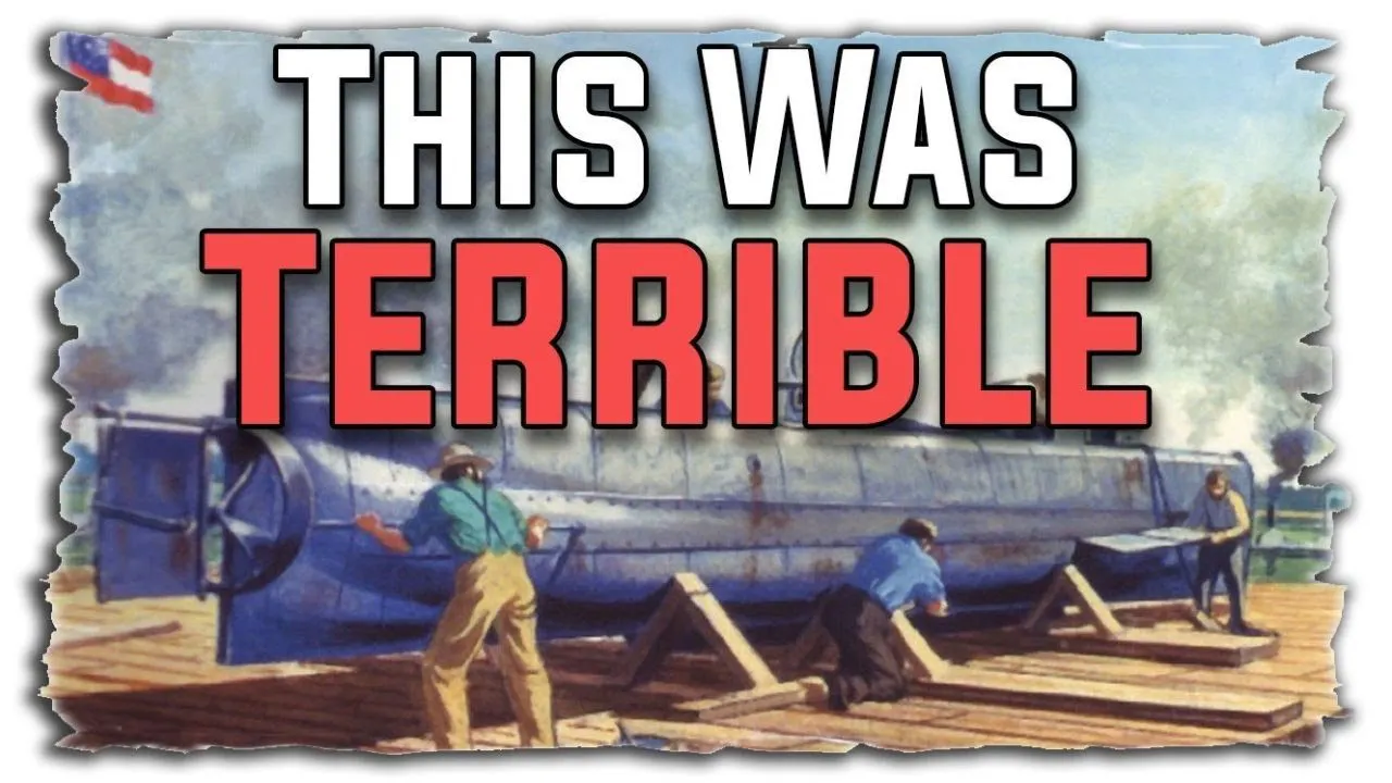 The First Naval Submarines Were Completely Useless (Until They Suddenly Weren't) - How History Works - How History Works The First Naval Submarines Were Completely Useless (Until They Suddenly Weren't) - How History Works - How History Works