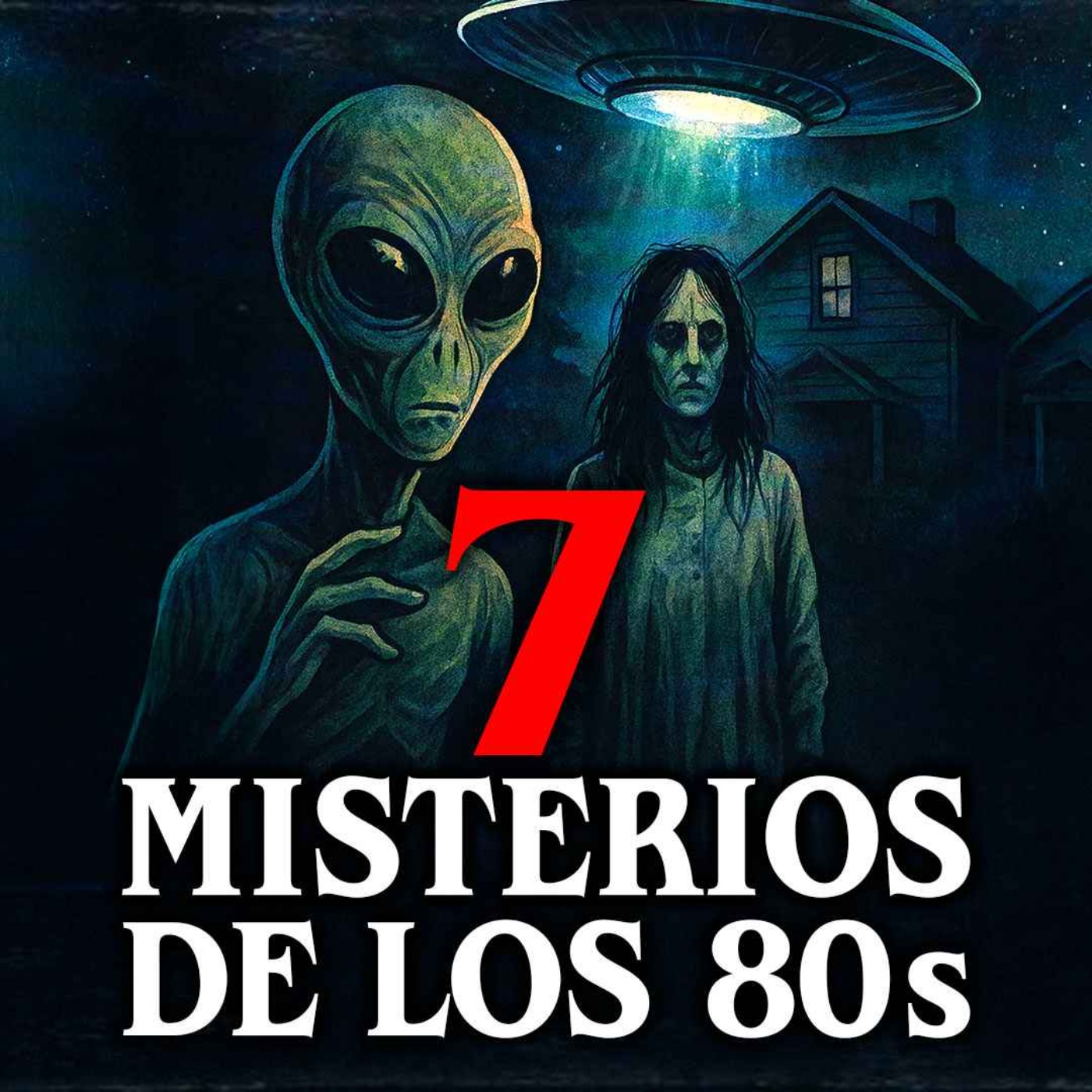 7 Misterios sin resolver de los años 80s