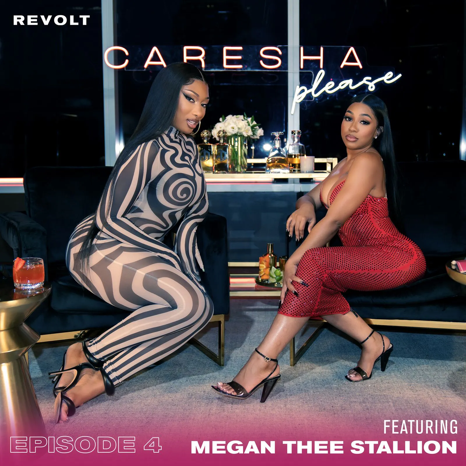 4: Yung Miami & Megan Thee Stallion Talk 'Traumazine,' Dating Preferences, Sex & More | Caresha Please episode artwork
