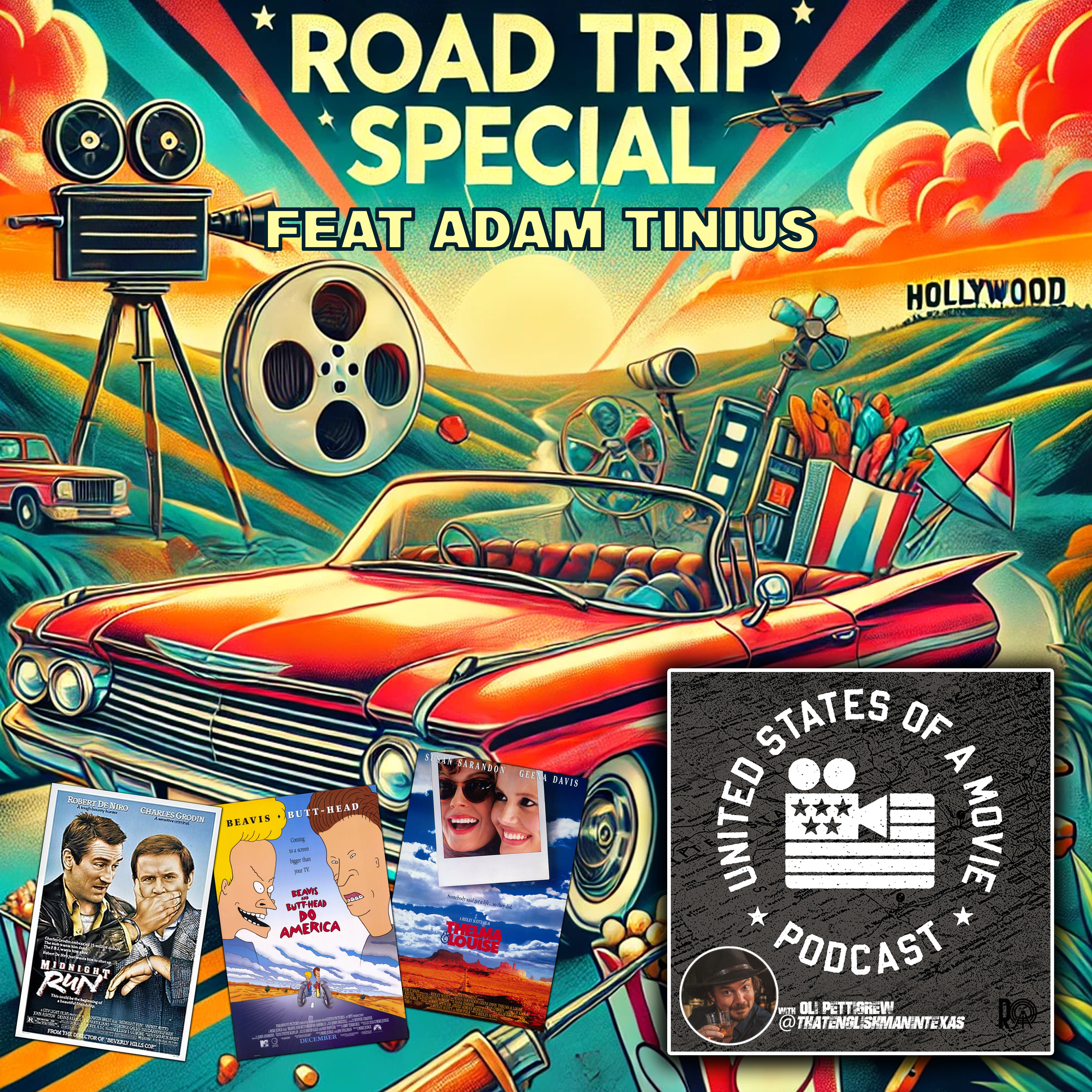 United States of a Movie