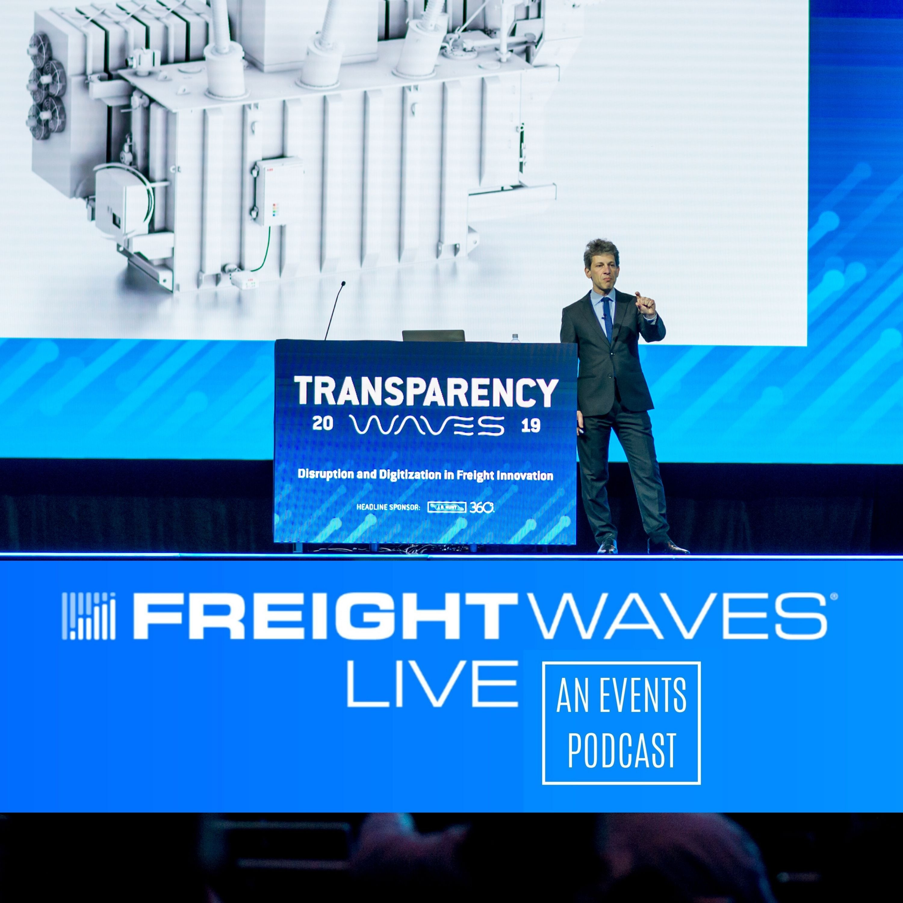 FreightWaves LIVE: An Events Podcast