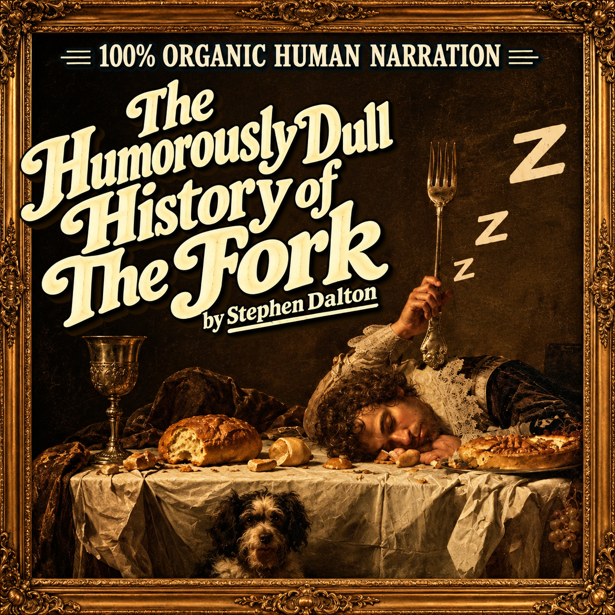 History of the Fork is So Boring...You'll Fall Asleep