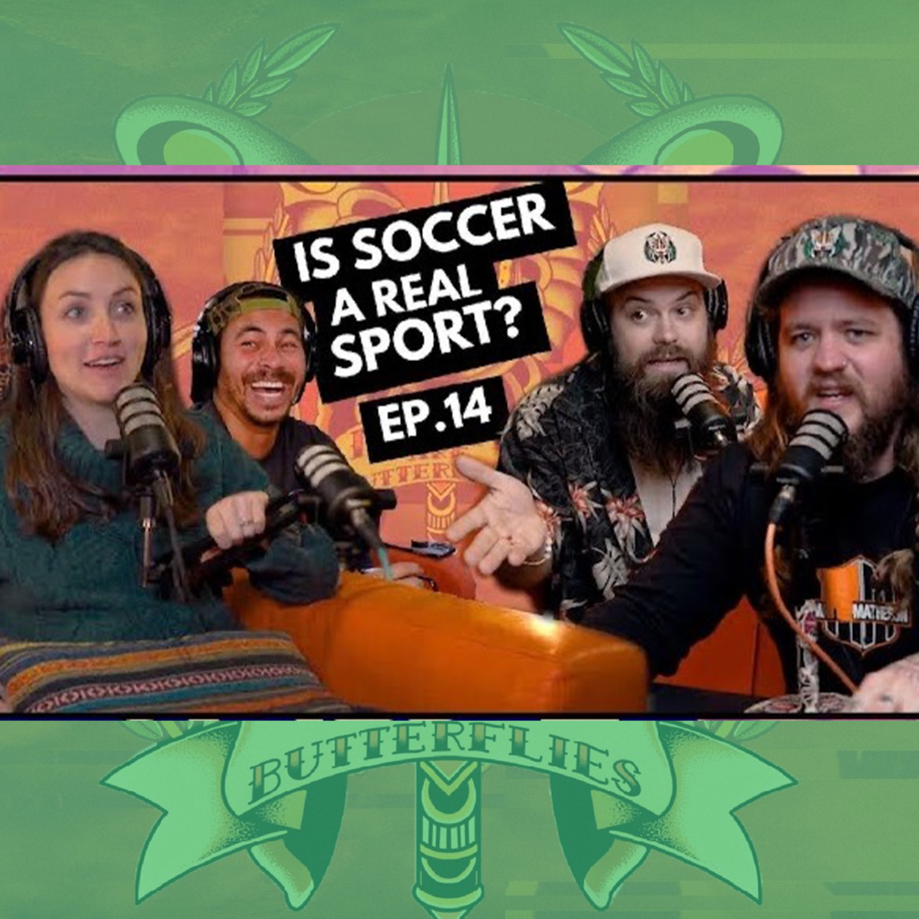 014 - Is Soccer a Real Sport?