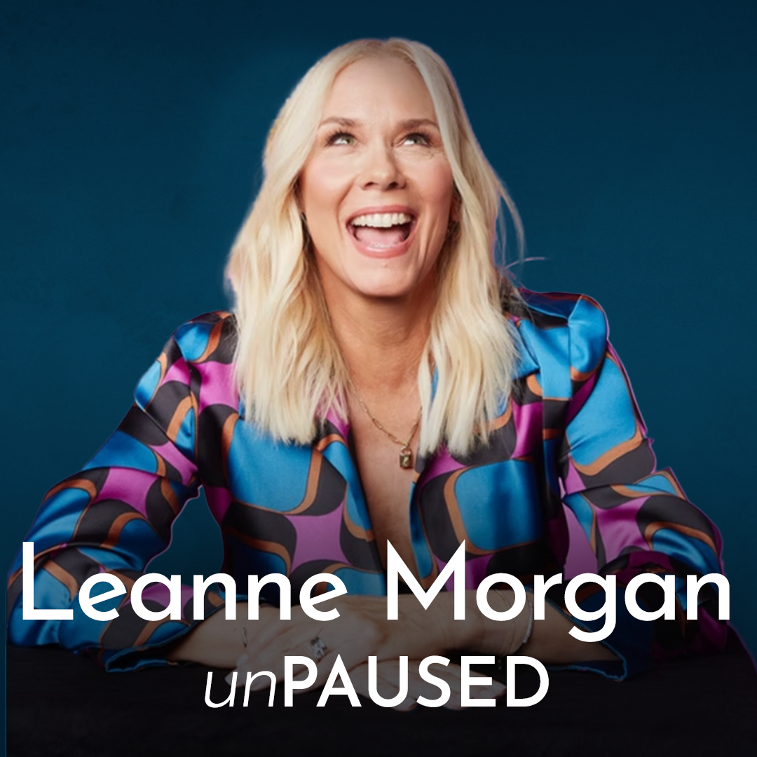 Leanne Morgan on Menopause, Success at 60, and Why She's Just Getting Started
