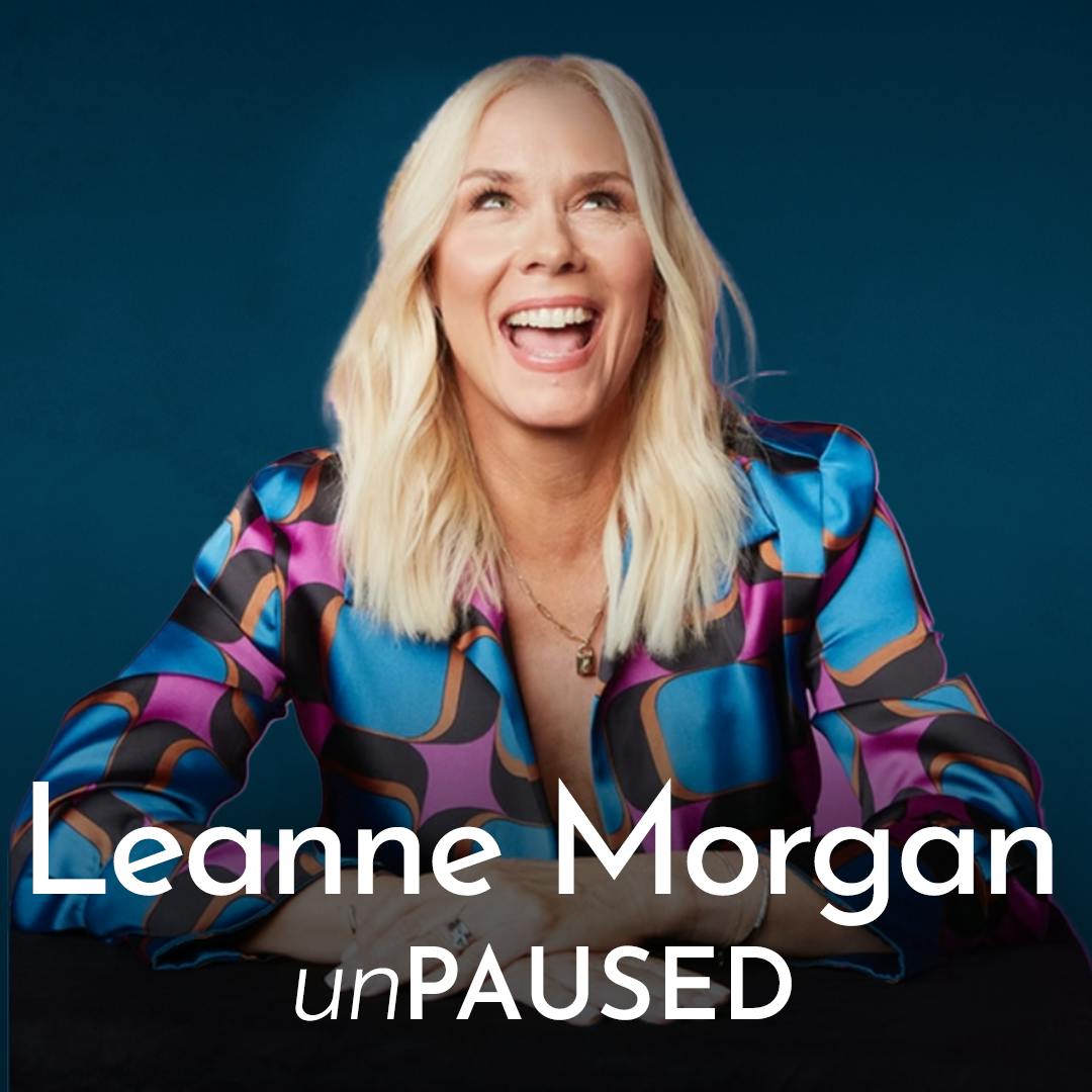 Leanne Morgan on Menopause, Success at 60, and Why She's Just Getting Started Leanne Morgan on Menopause, Success at 60, and Why She's Just Getting Started