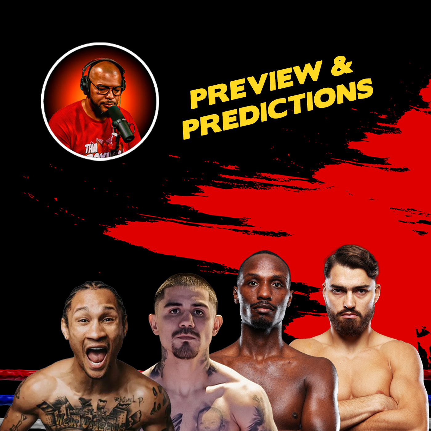 ☎️ Oscar Duarte vs. Kenneth Sims Jr.: Power vs. Precision Showdown❗️