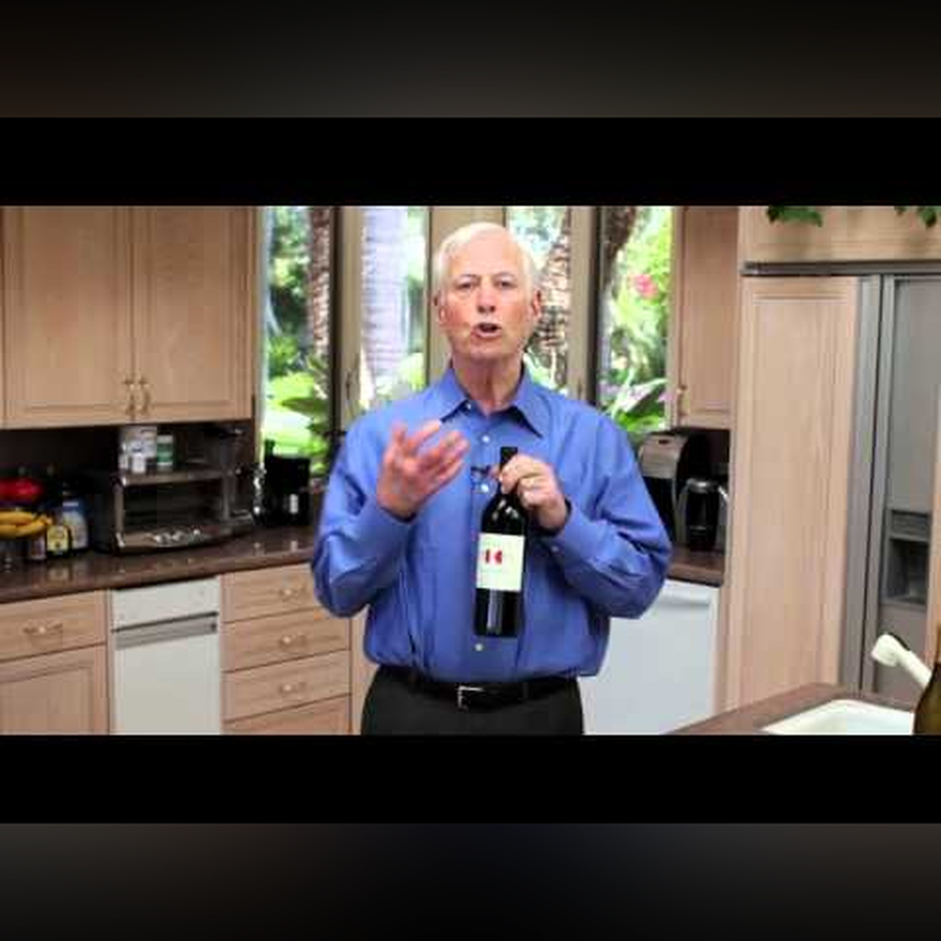 Food and Wine: Keenan Cabernet Sauvignon episode artwork
