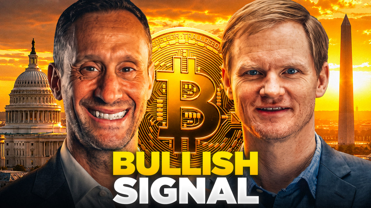 Bitcoin Just Flashed a Signal That Could Trigger a 25% Rally | Mike Belshe
