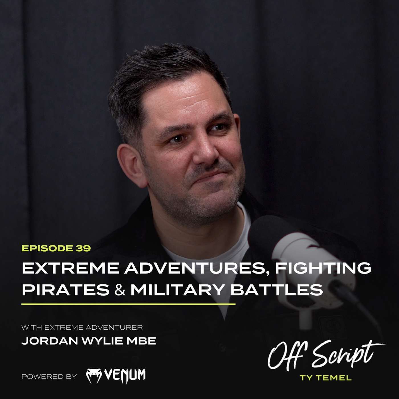 Off Script with Ty Temel