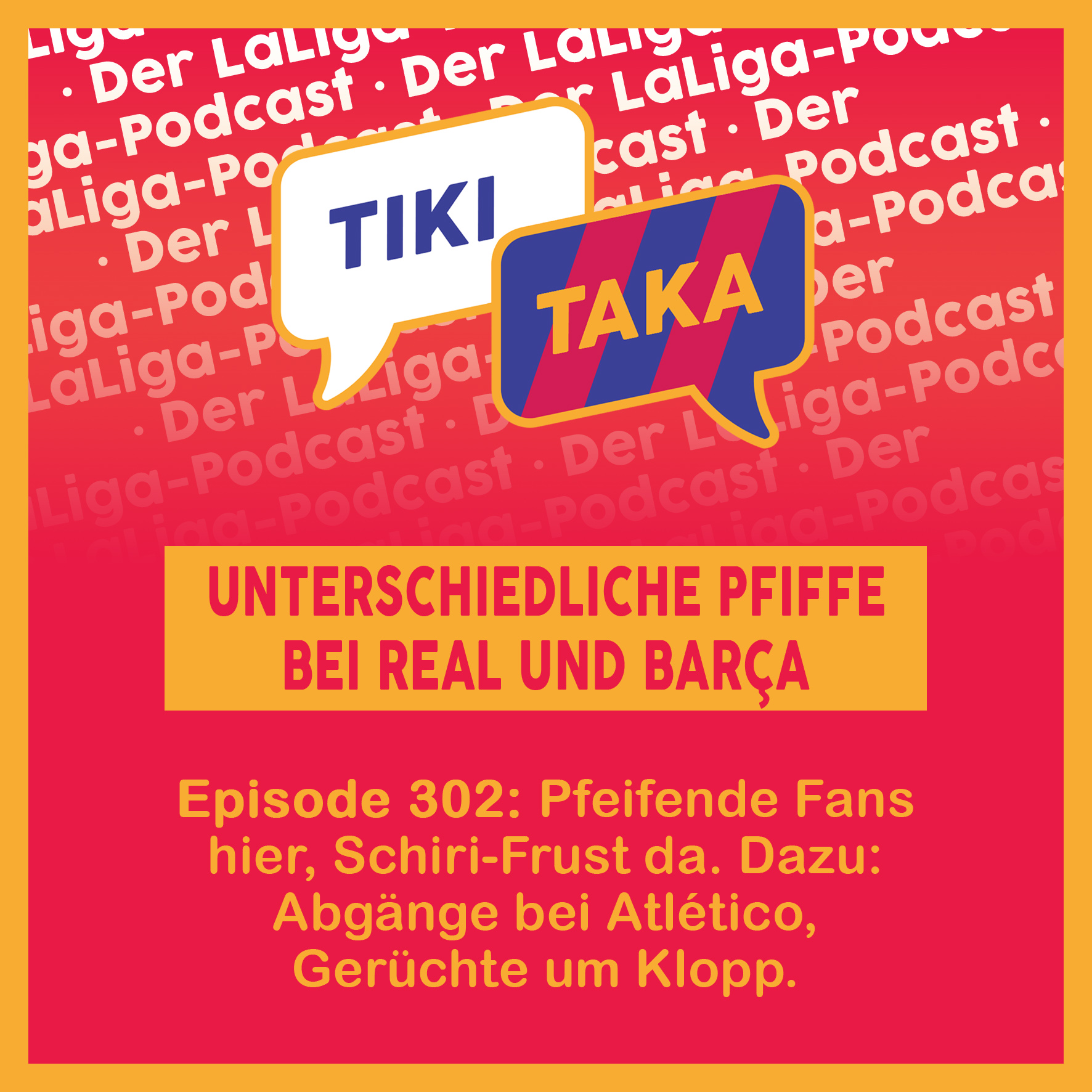 TIKI TAKA – Der LaLiga-Podcast