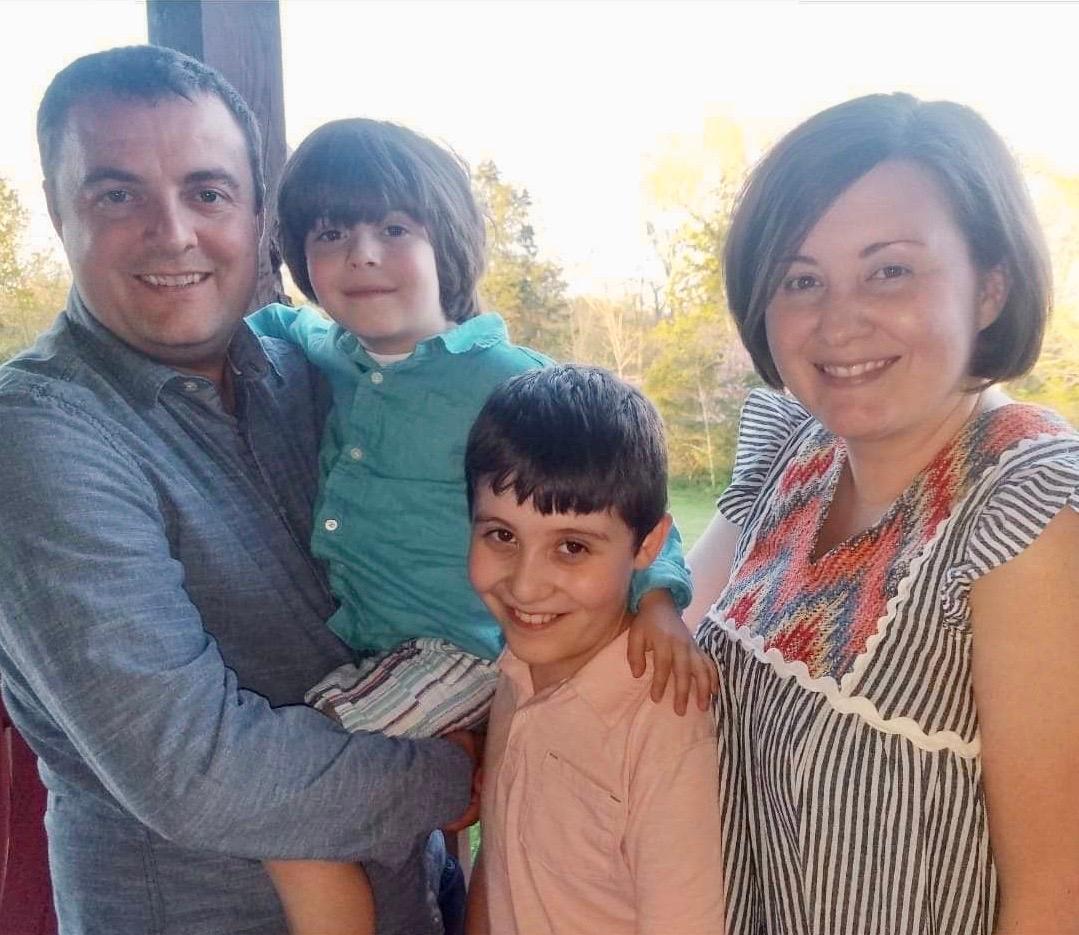 A Sea of Blue: for Kentucky Wildcats fans