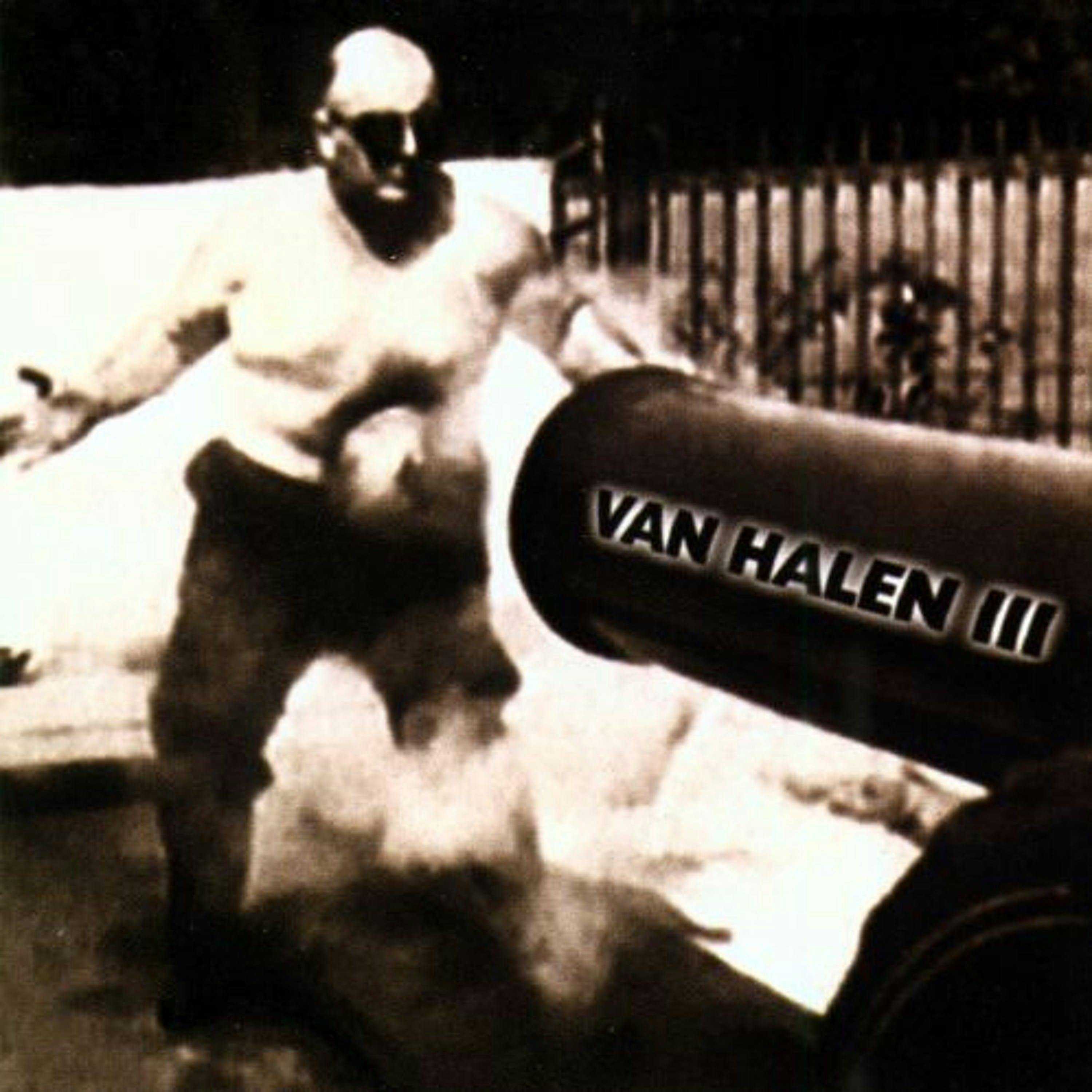 EP 154: Van Halen III - Breaking The Record