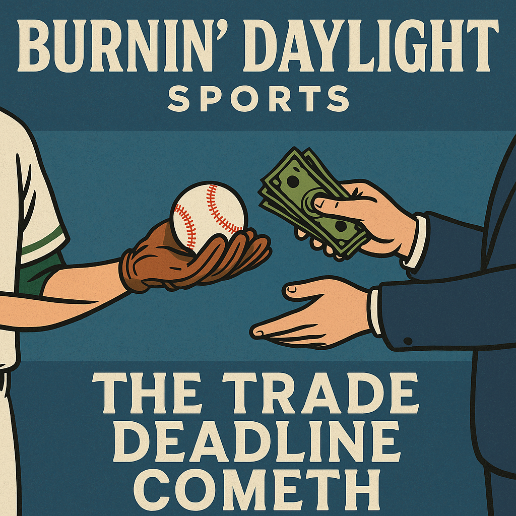 The Trade Deadline Cometh | BD Sports