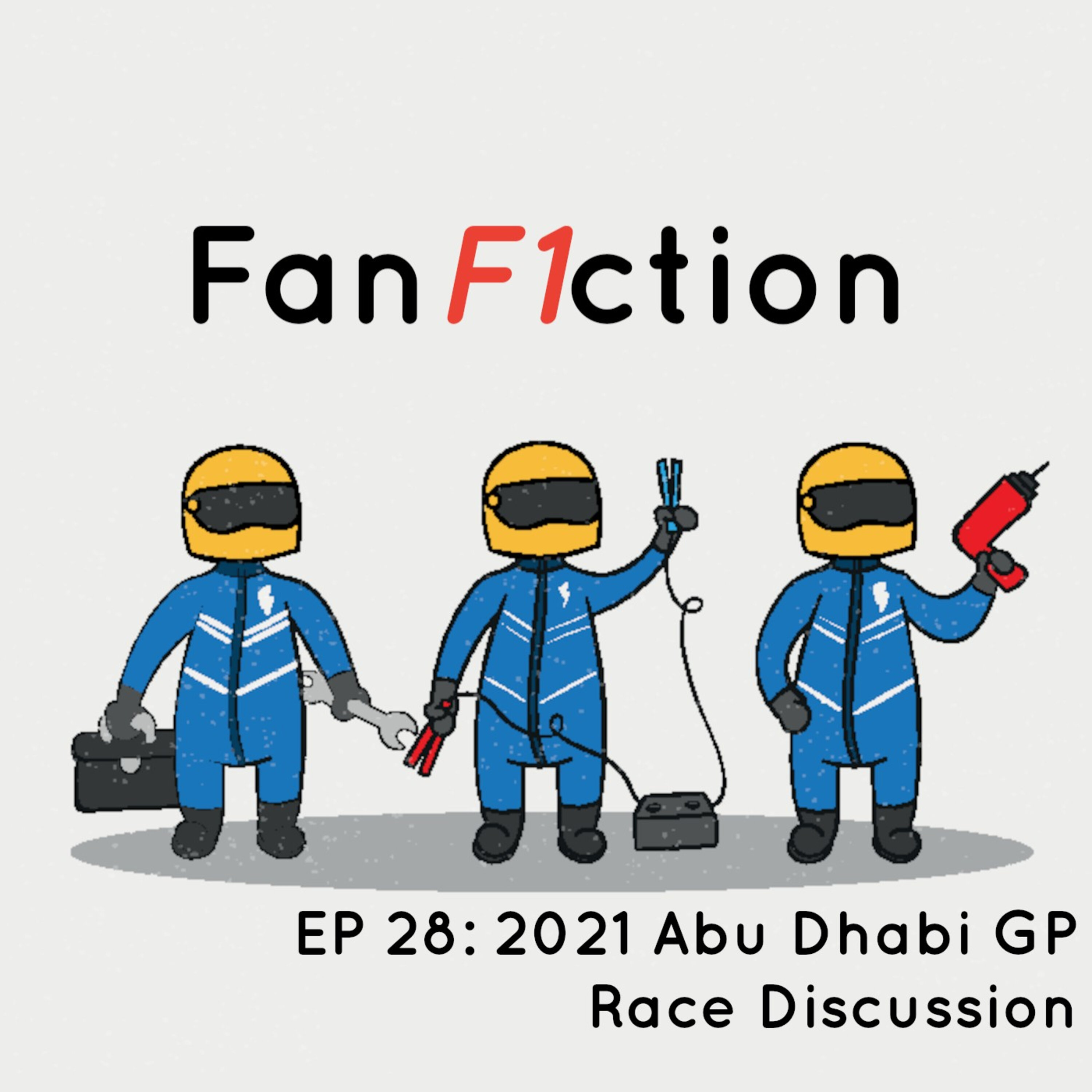 F1 Fanfiction