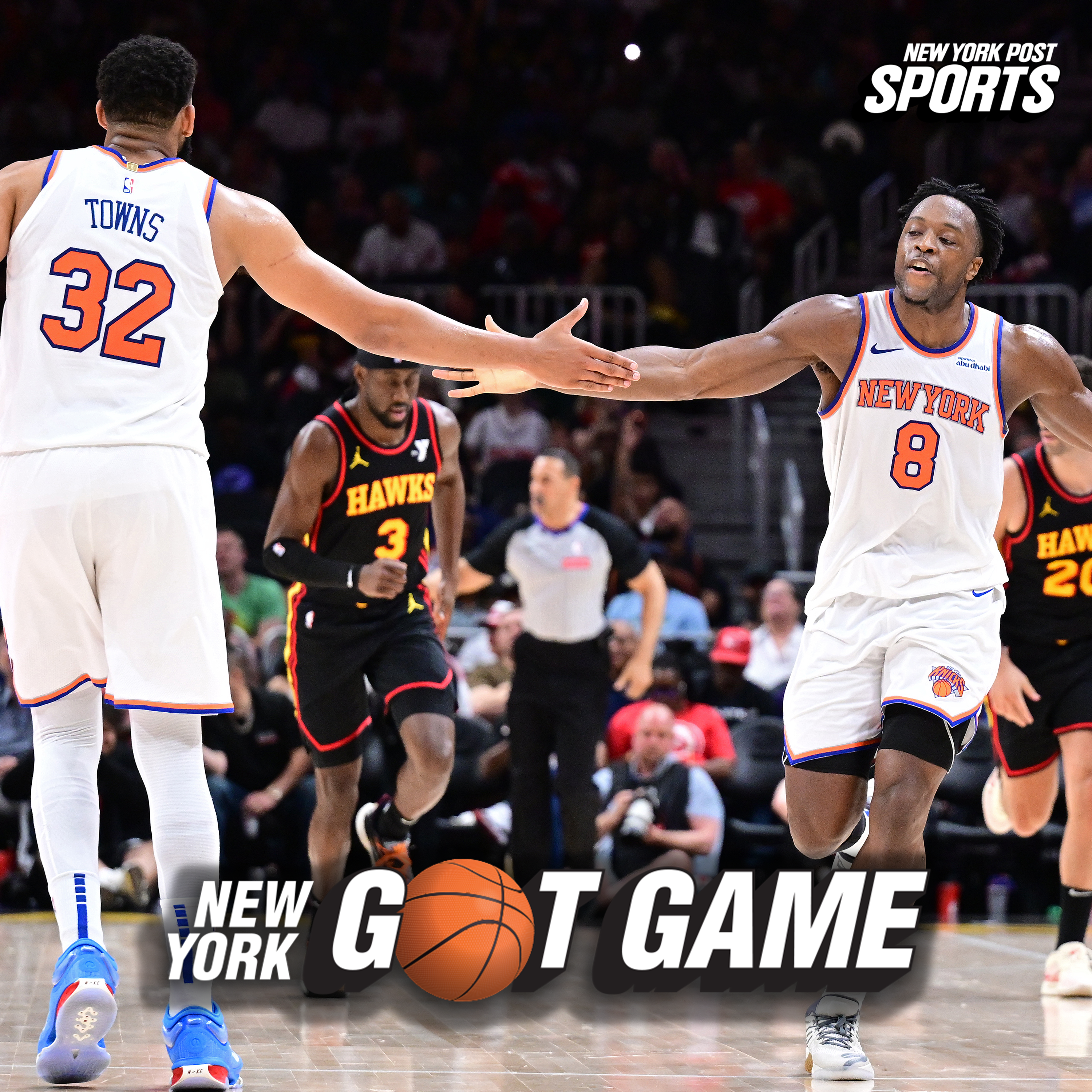 Will The Knicks Close The Regular Season Strong? episode artwork