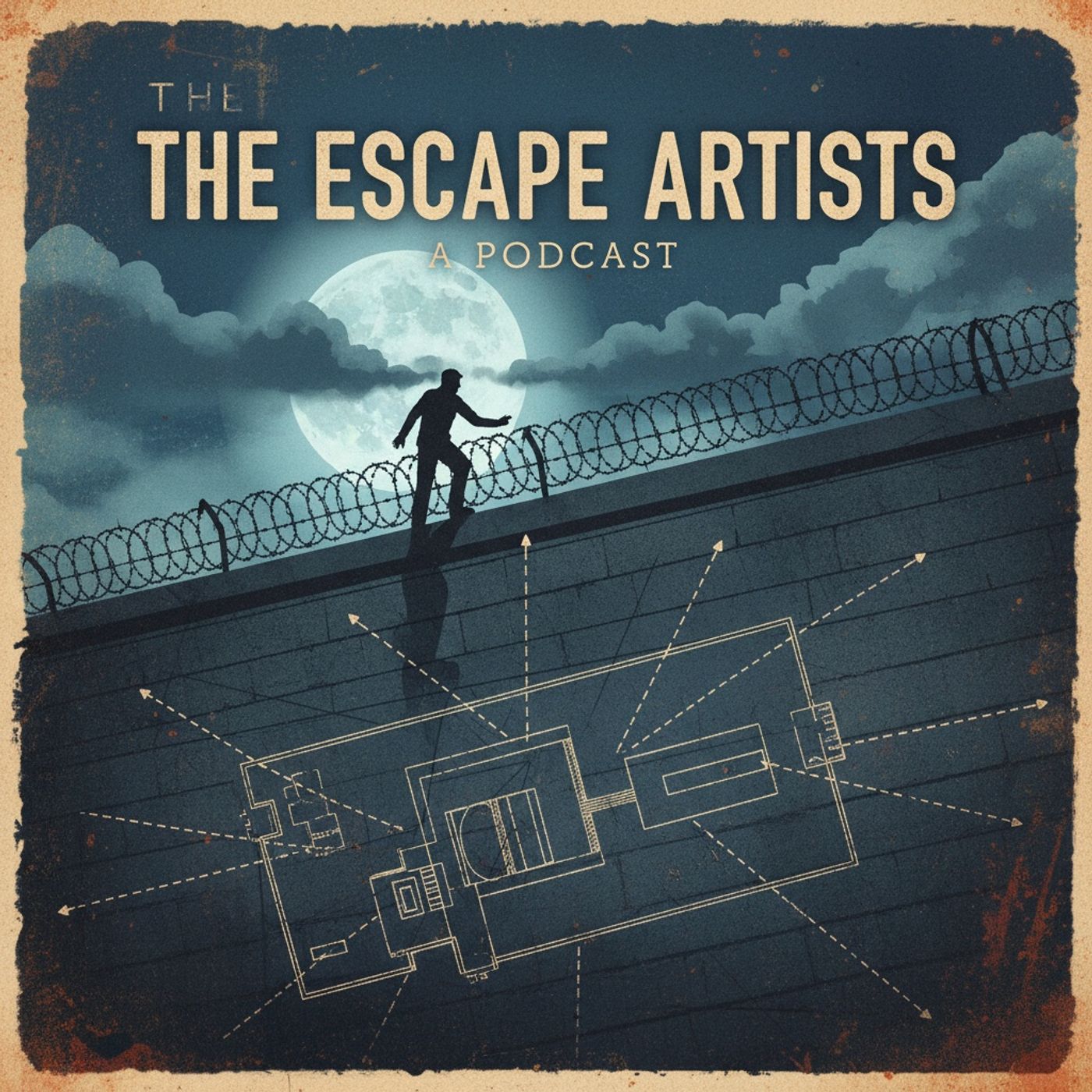 The Great Escape: Fact vs. Fiction episode artwork