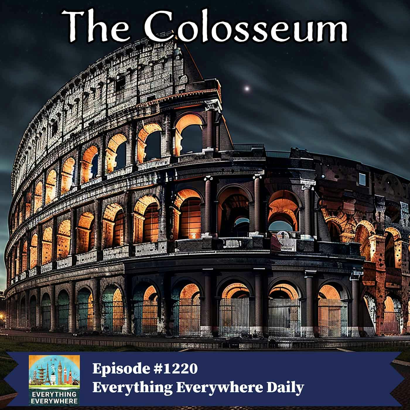 The Colosseum  (Encore)