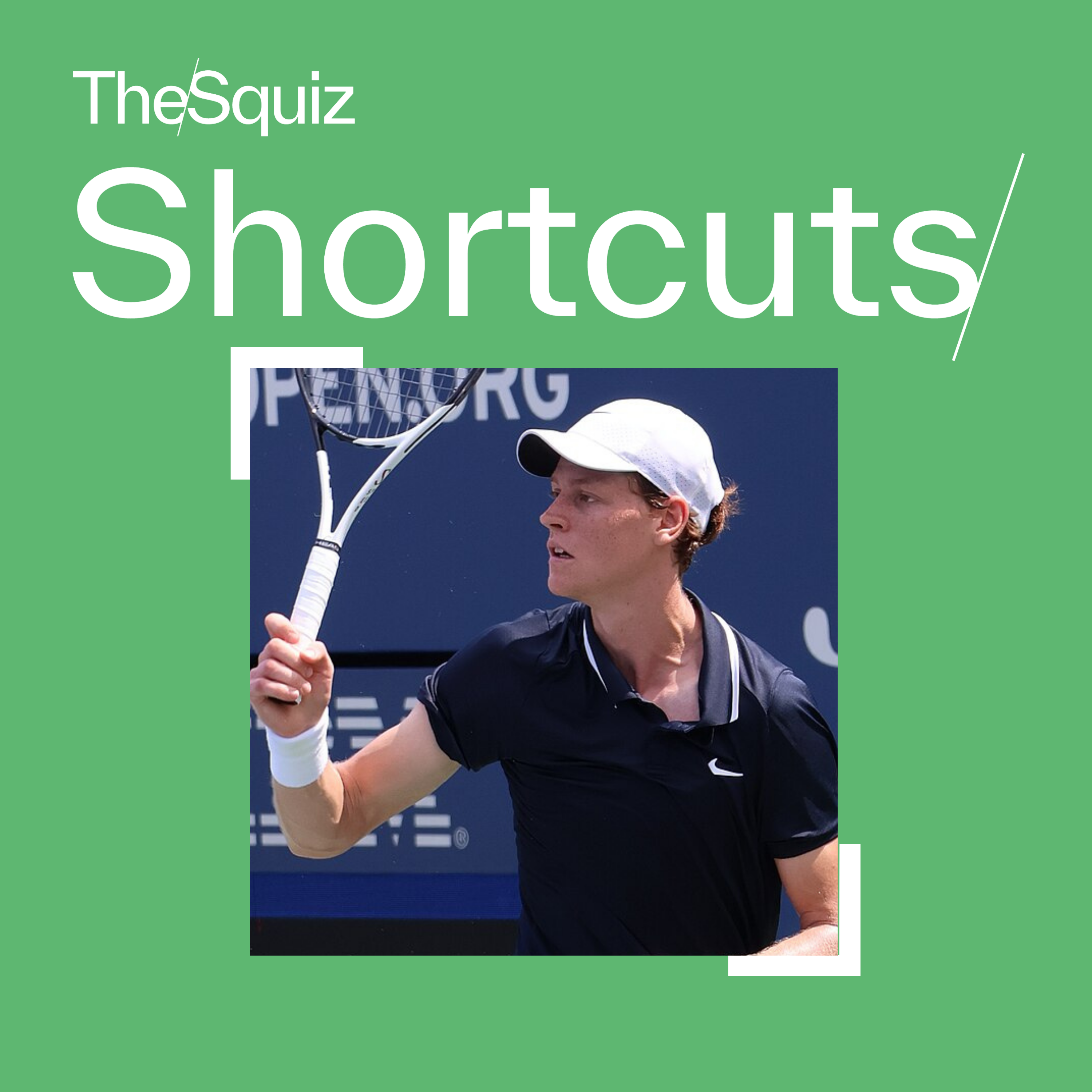 Your Shortcut to... Jannik Sinner's doping ban