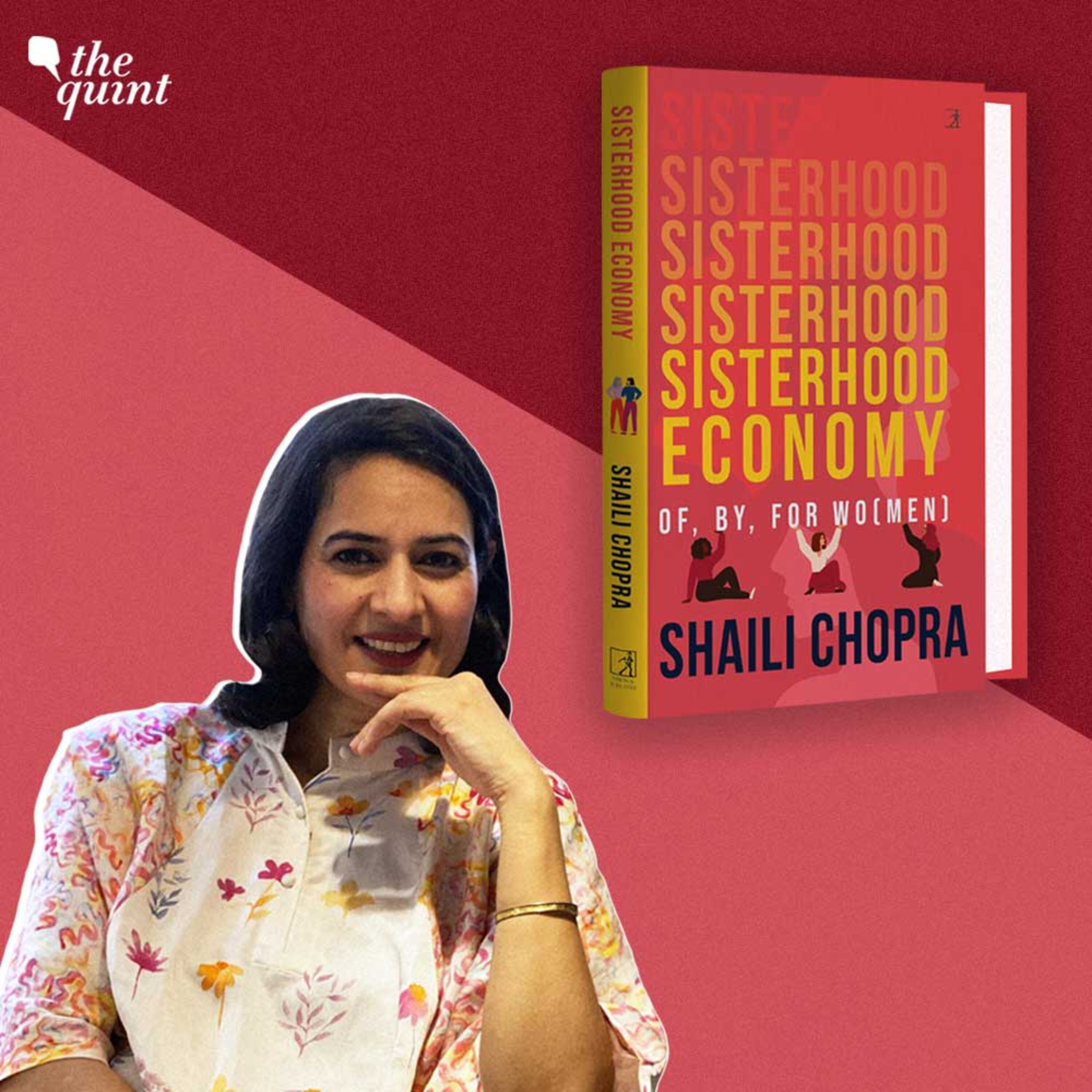 Why Don't We Celebrate a Woman's Job as Much as Her Wedding? : Shaili Chopra episode artwork